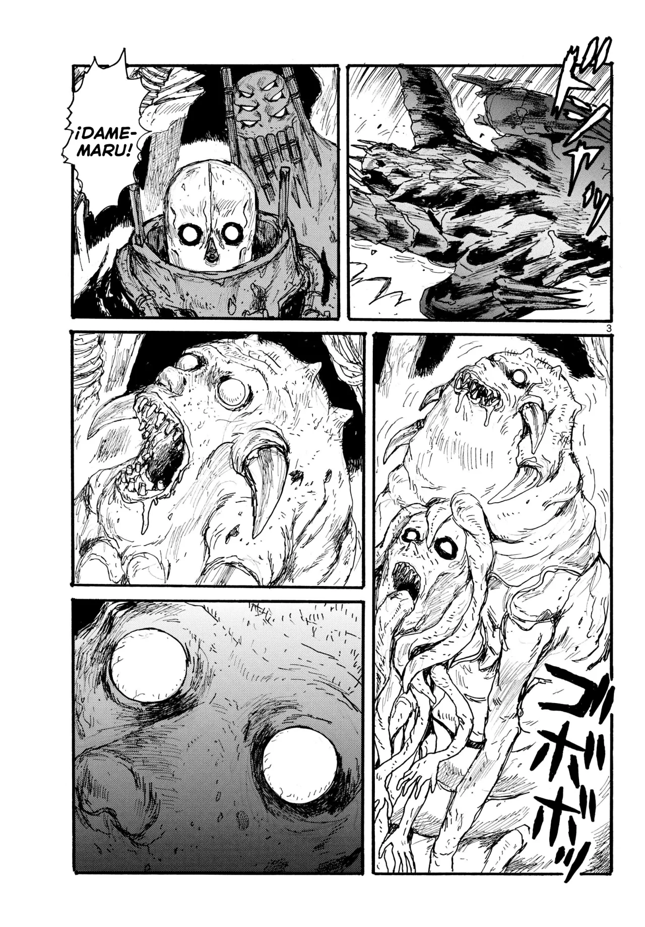Dai Dark Capítulo 49 - Page 4