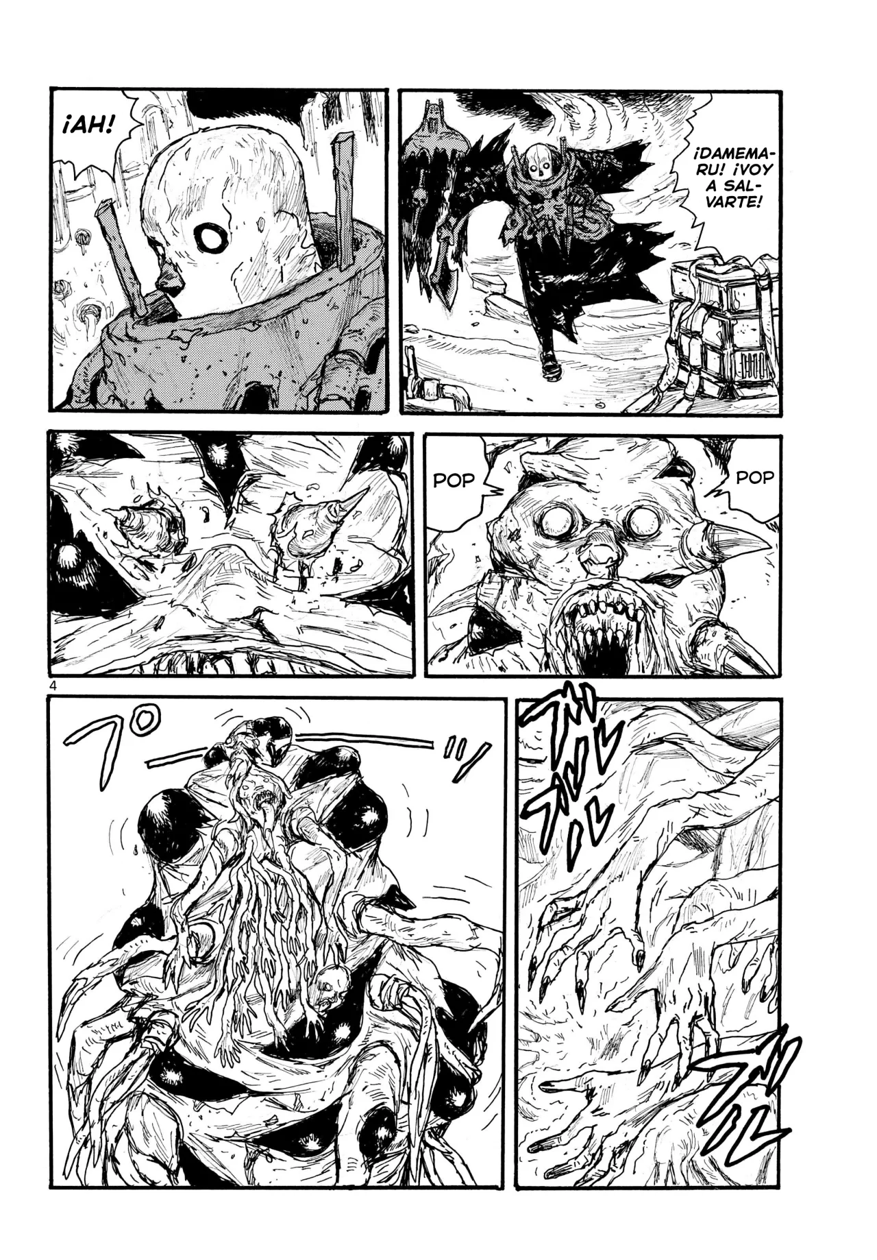 Dai Dark Capítulo 49 - Page 5