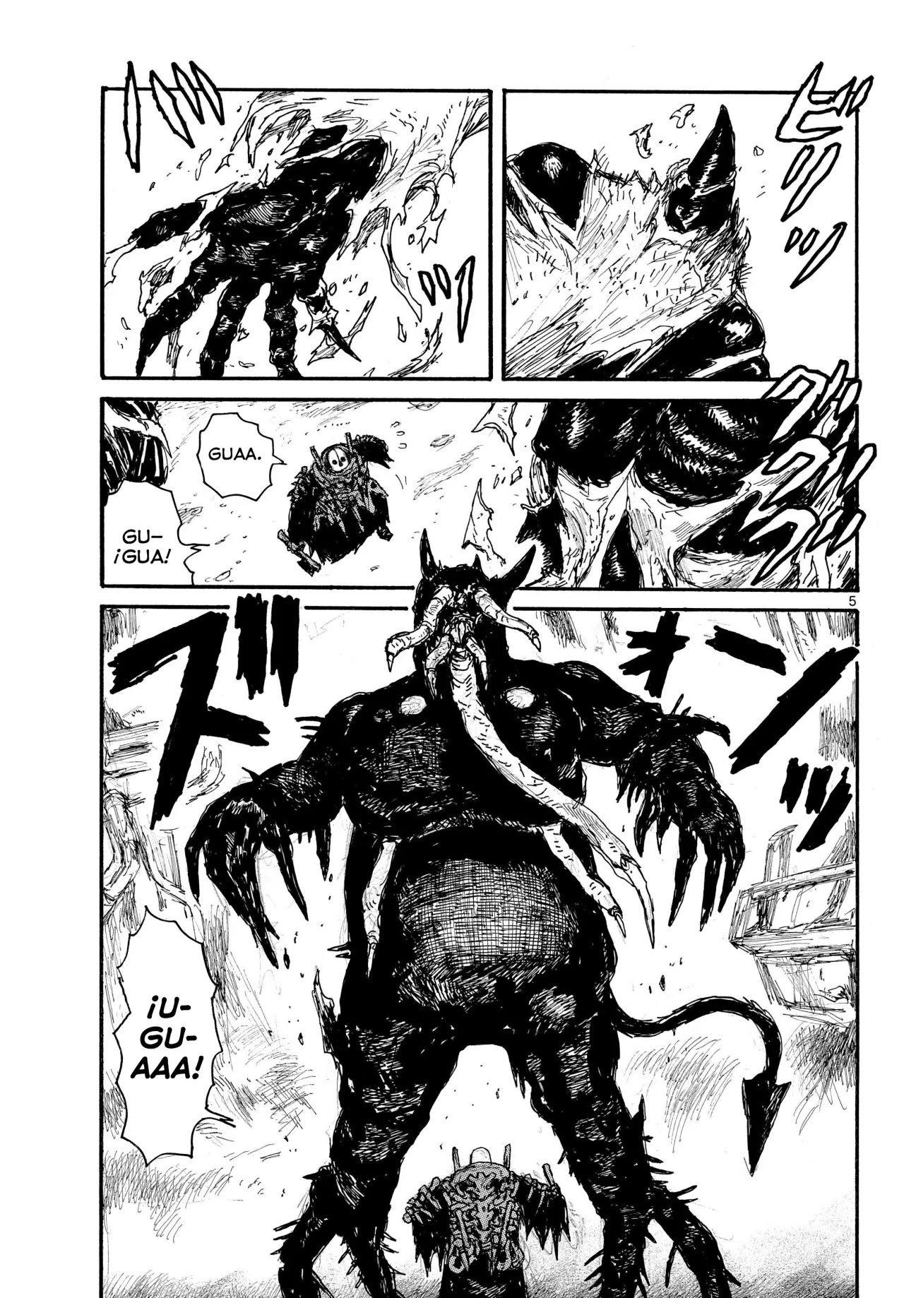 Dai Dark Capítulo 49 - Page 6