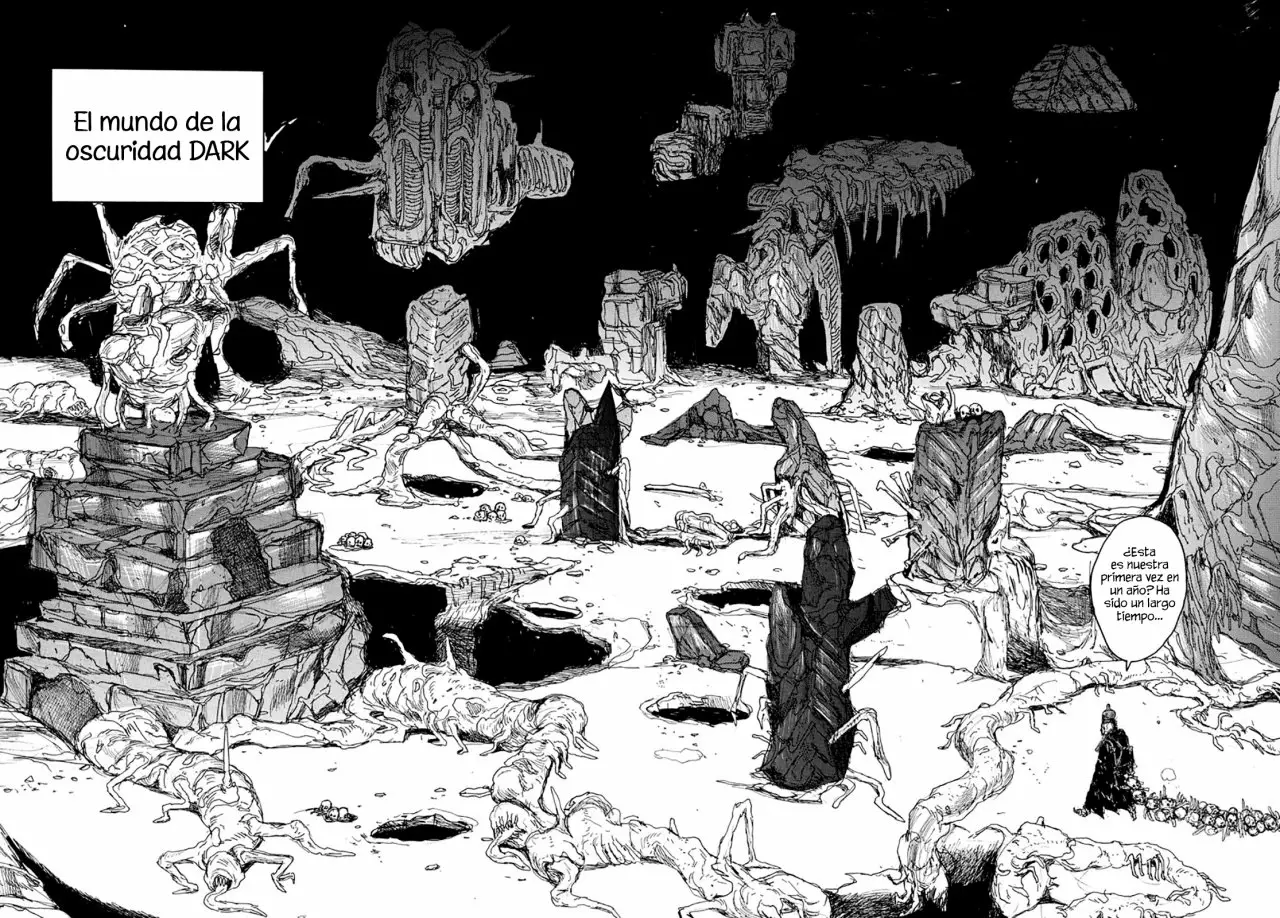 Dai Dark Capítulo 5 - Page 10