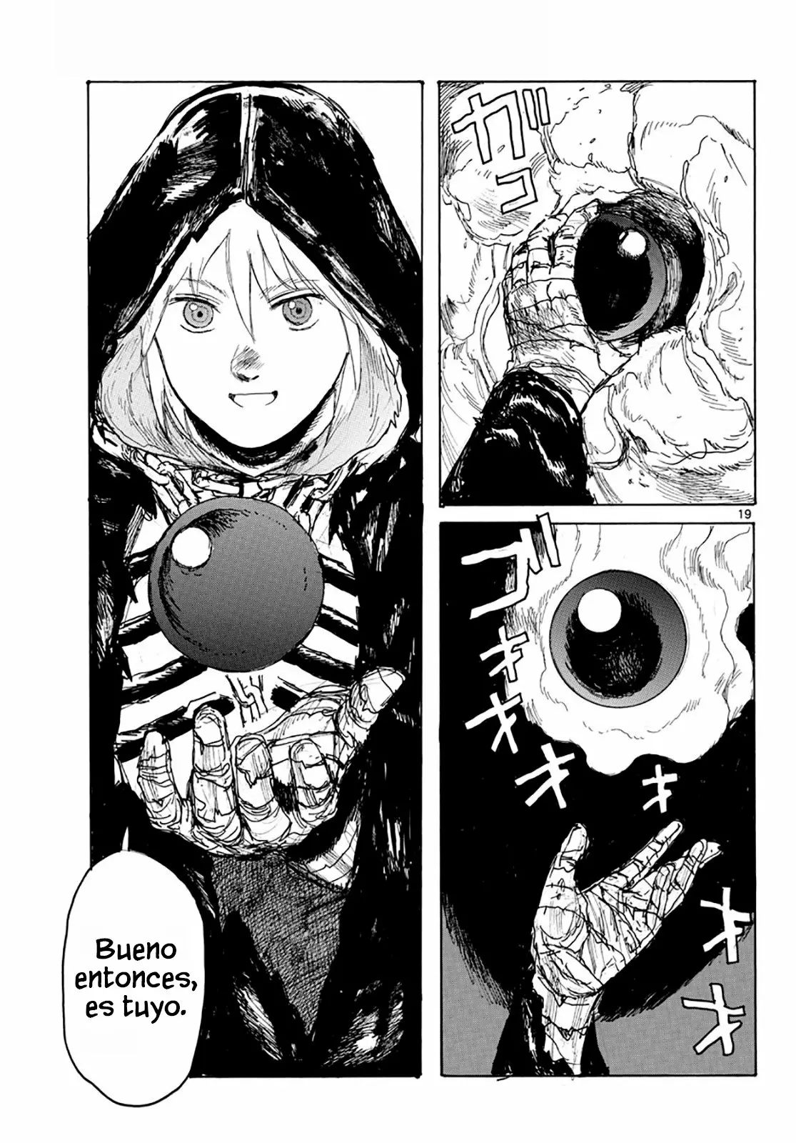 Dai Dark Capítulo 5 - Page 18