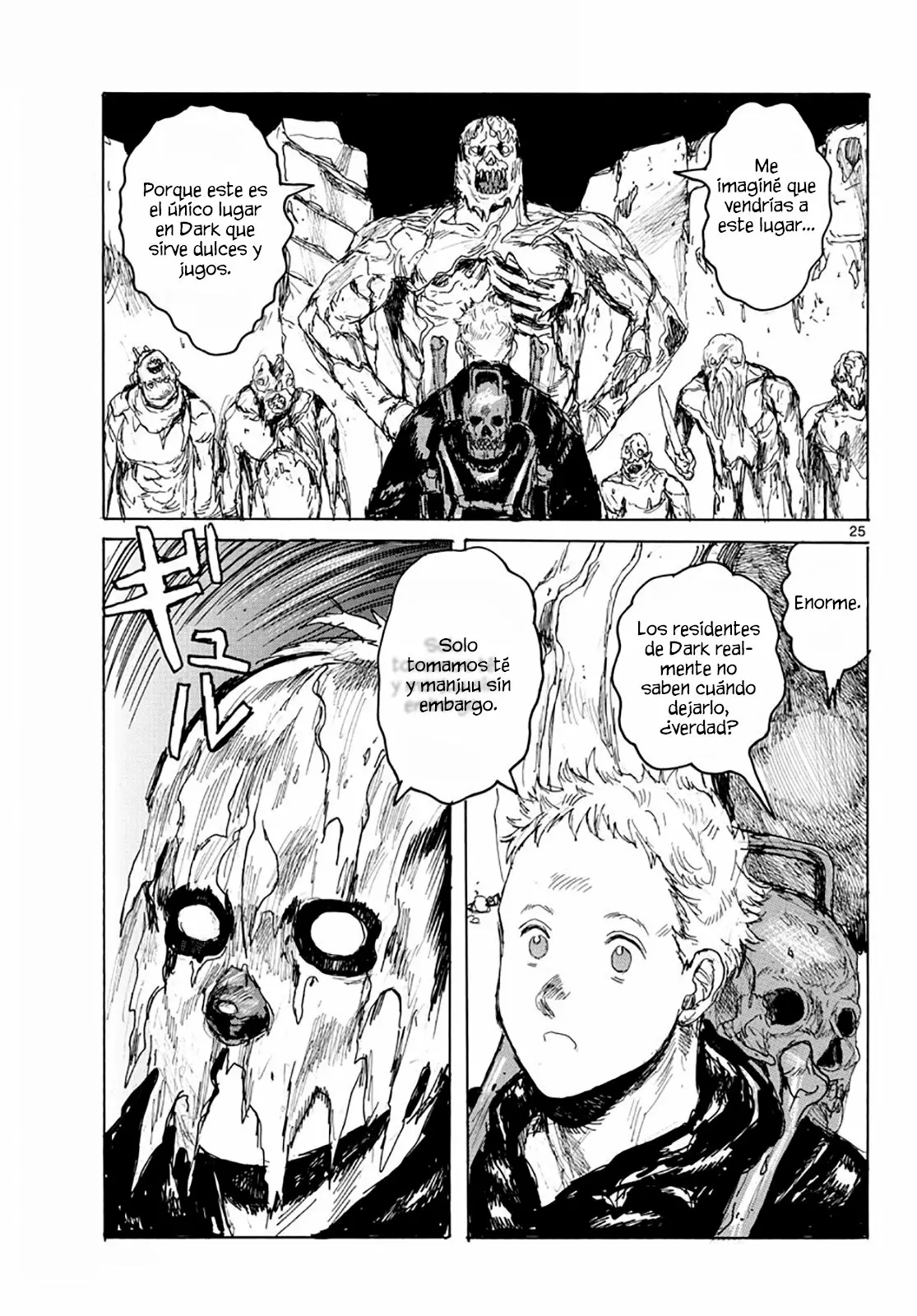 Dai Dark Capítulo 5 - Page 24