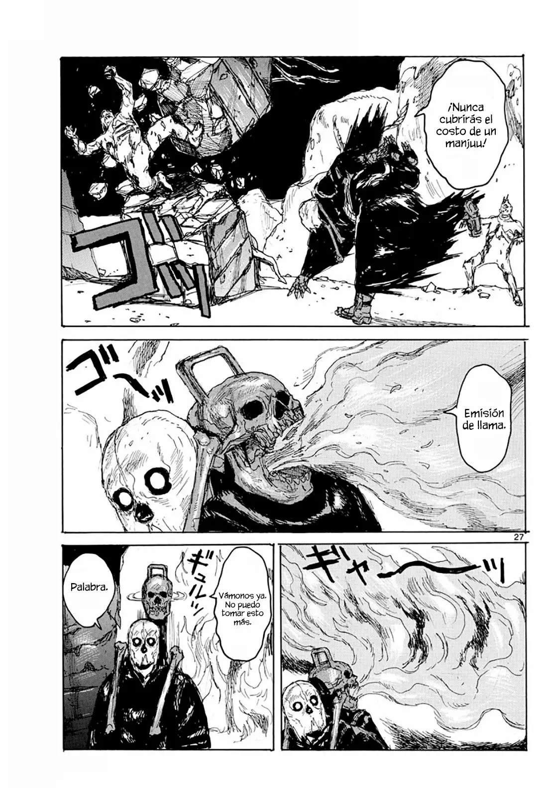 Dai Dark Capítulo 5 - Page 26