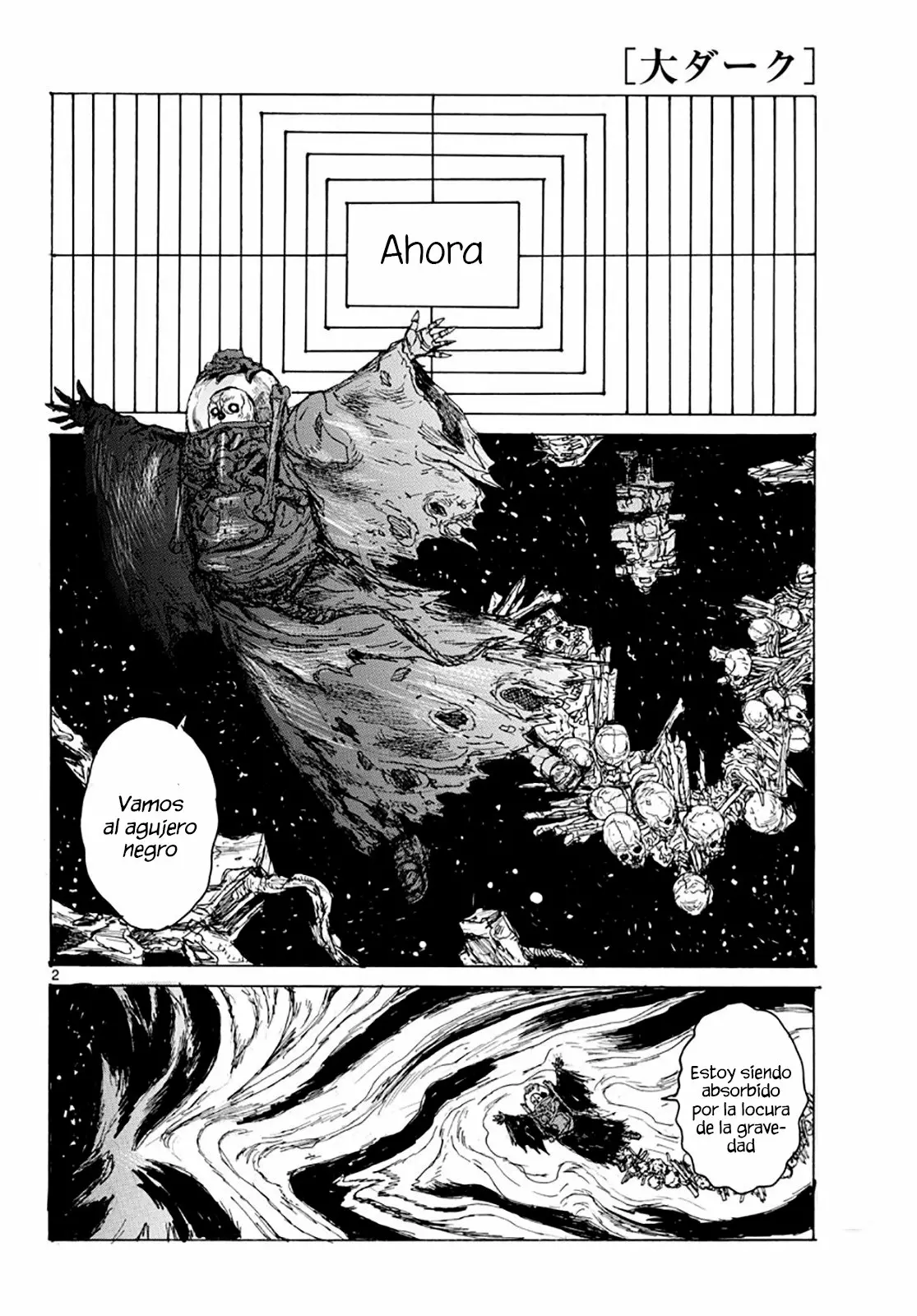 Dai Dark Capítulo 5 - Page 3