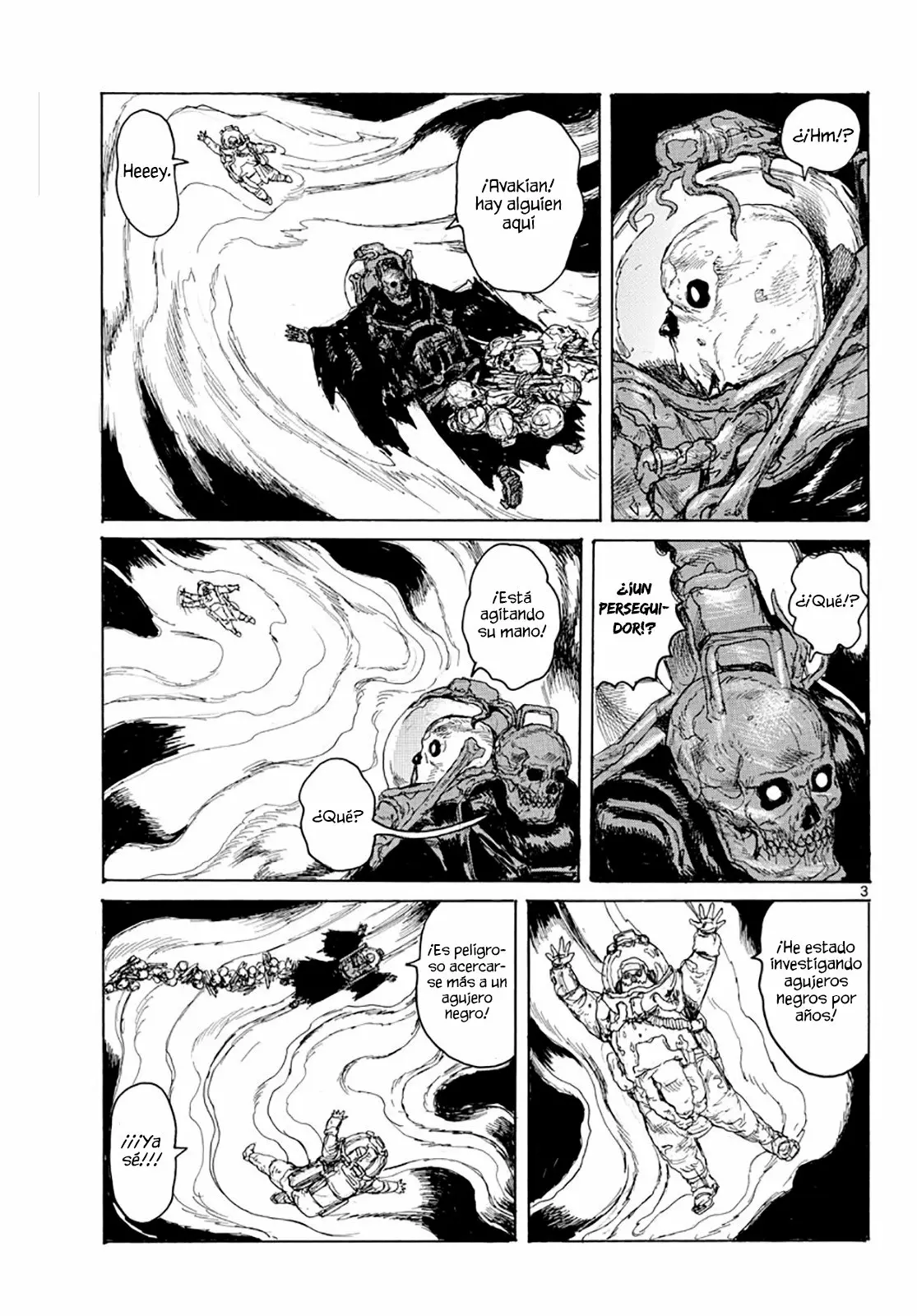 Dai Dark Capítulo 5 - Page 4