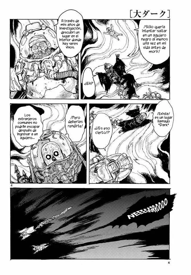 Dai Dark Capítulo 5 - Page 5