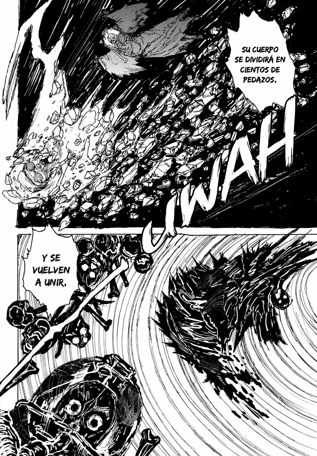 Dai Dark Capítulo 5 - Page 6