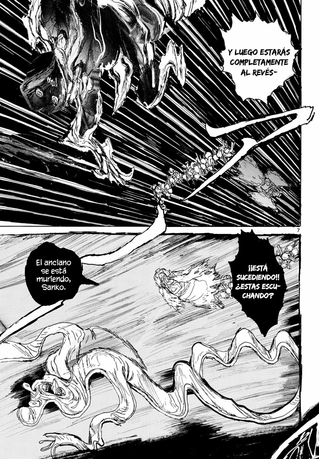 Dai Dark Capítulo 5 - Page 7