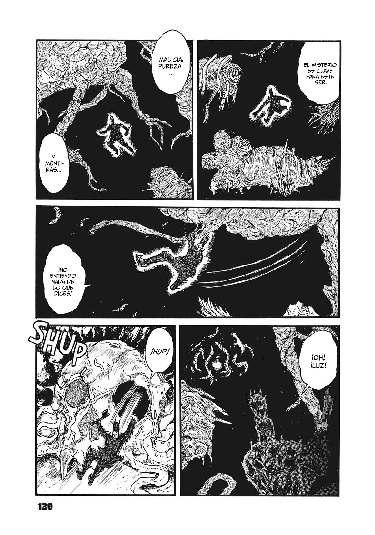 Dai Dark Capítulo 50 - Page 10