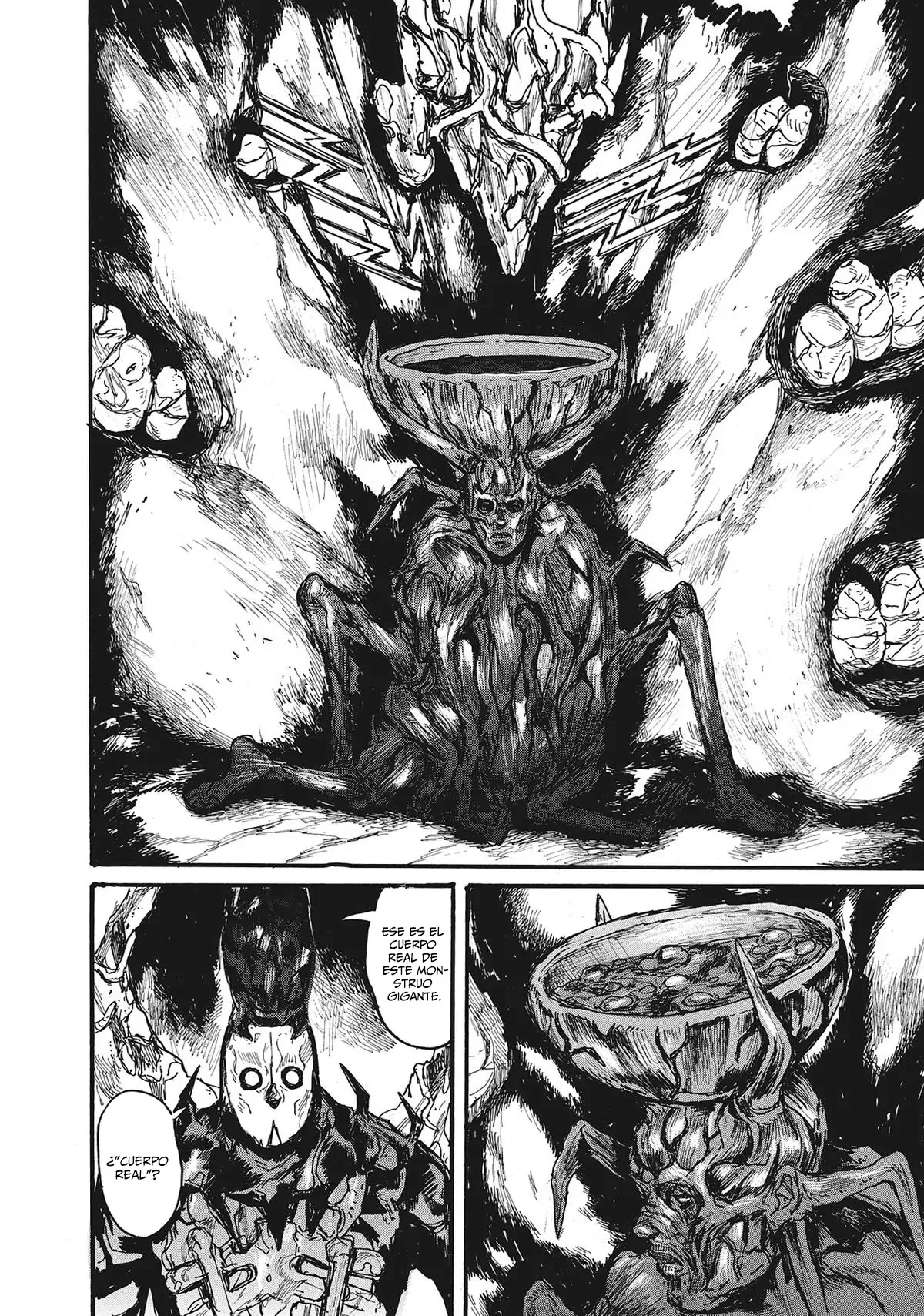 Dai Dark Capítulo 50 - Page 11