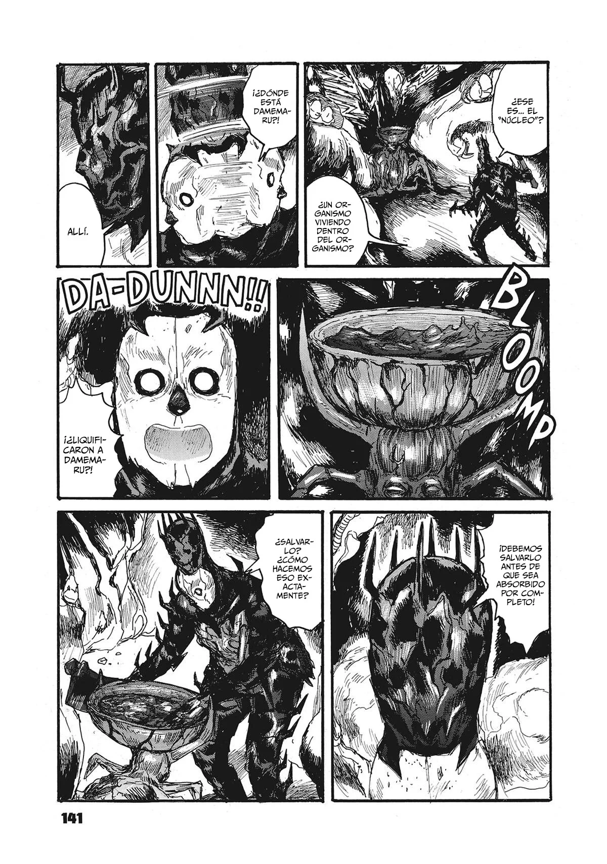 Dai Dark Capítulo 50 - Page 12