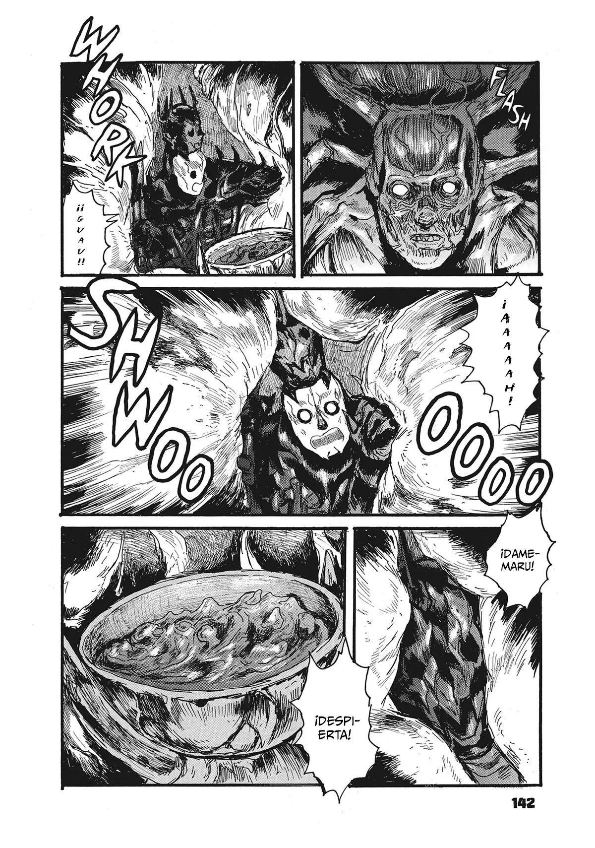 Dai Dark Capítulo 50 - Page 13