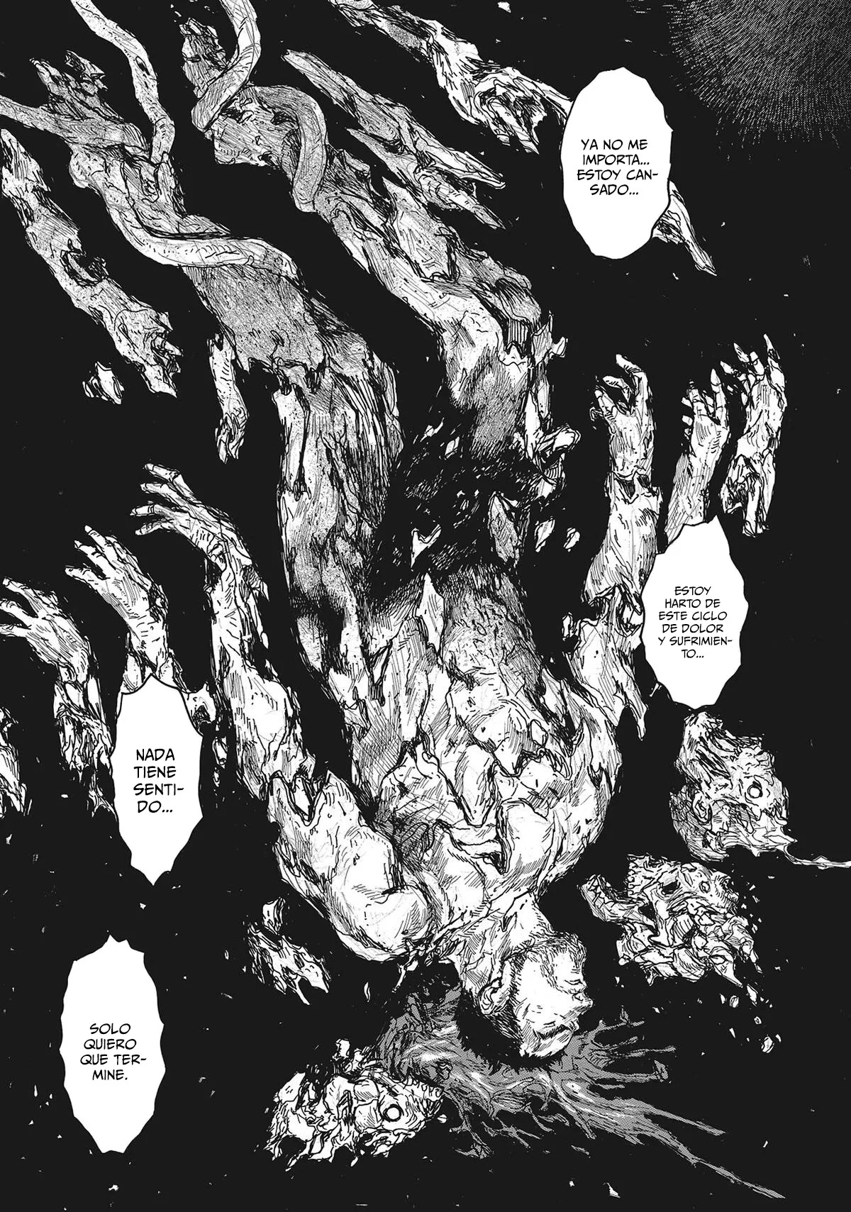 Dai Dark Capítulo 50 - Page 14