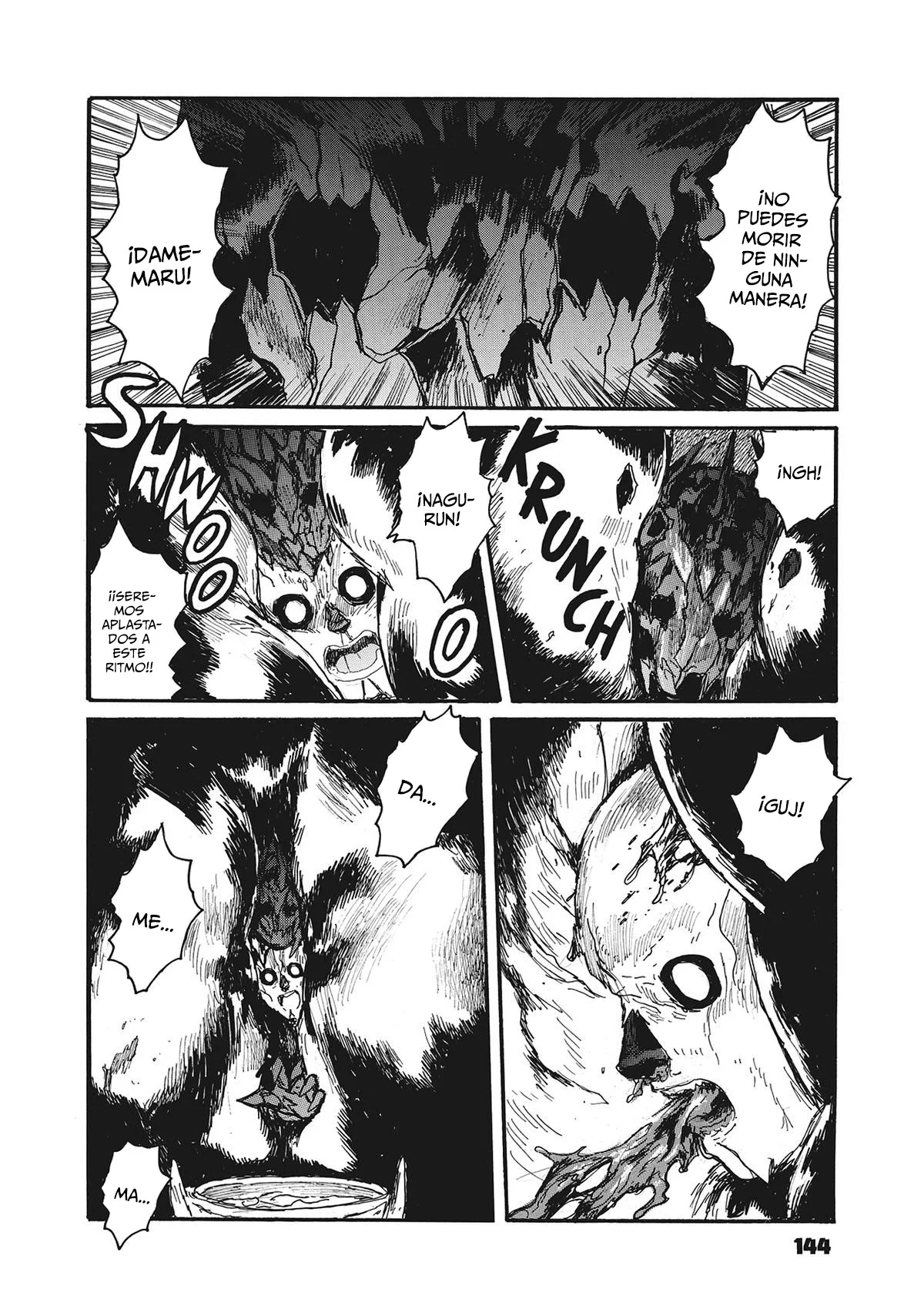 Dai Dark Capítulo 50 - Page 15