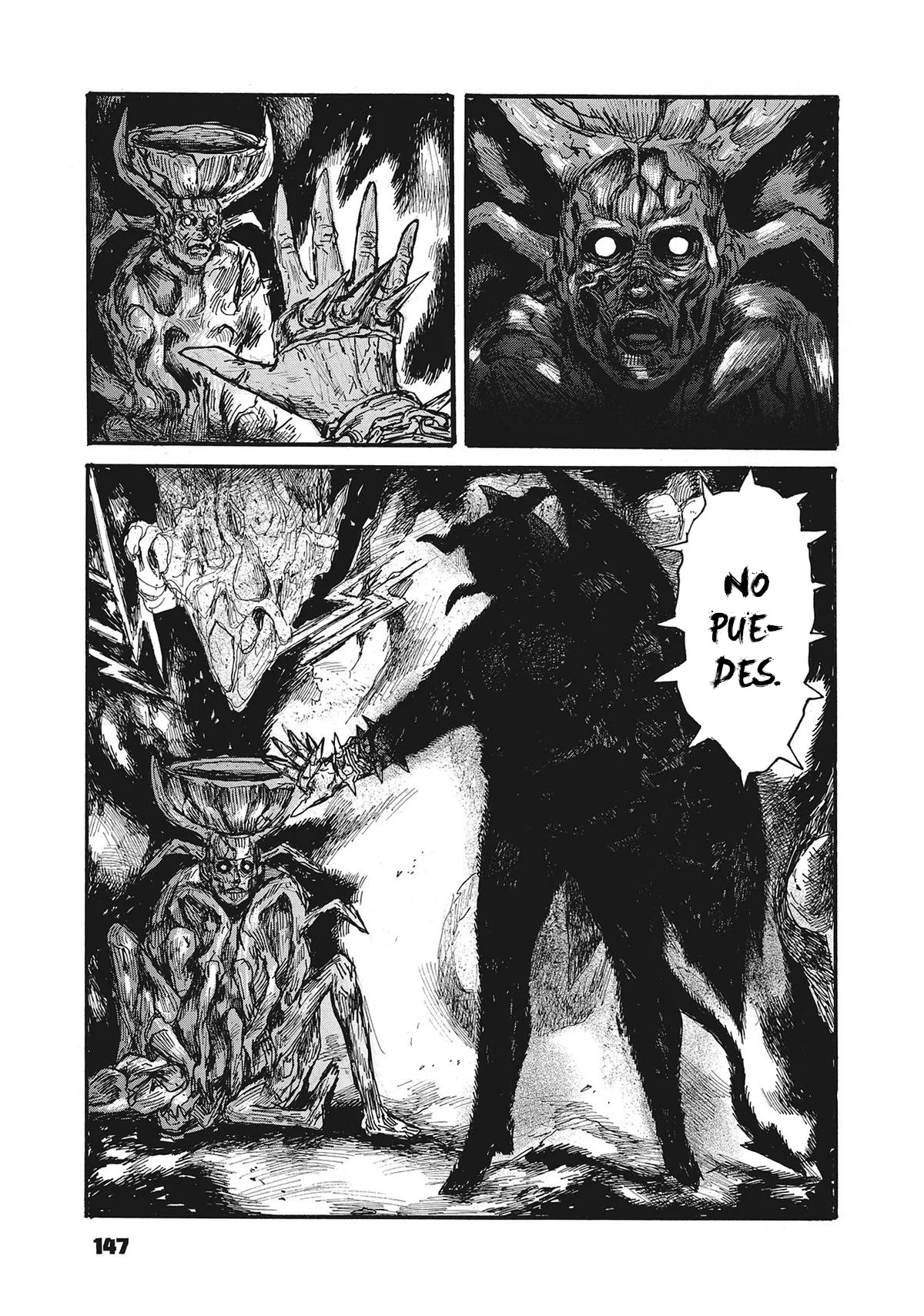 Dai Dark Capítulo 50 - Page 18