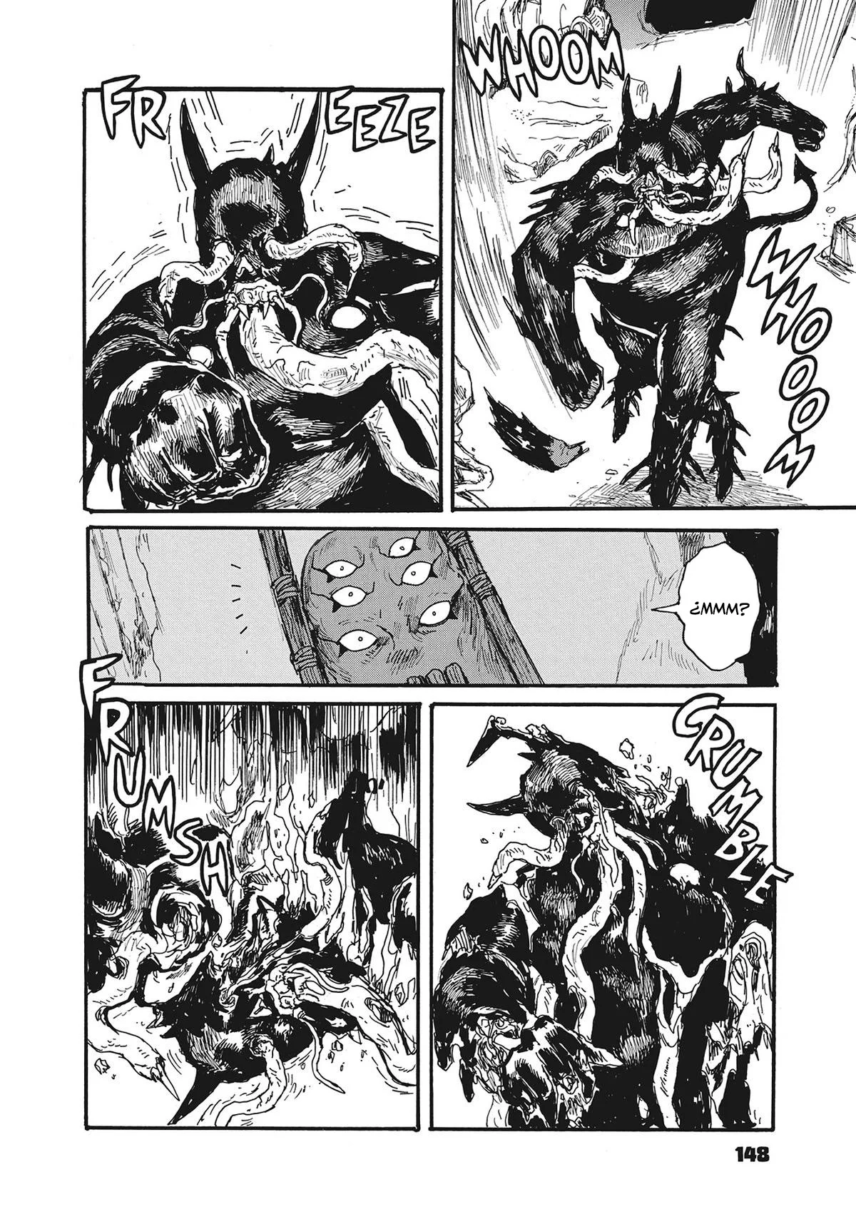 Dai Dark Capítulo 50 - Page 19