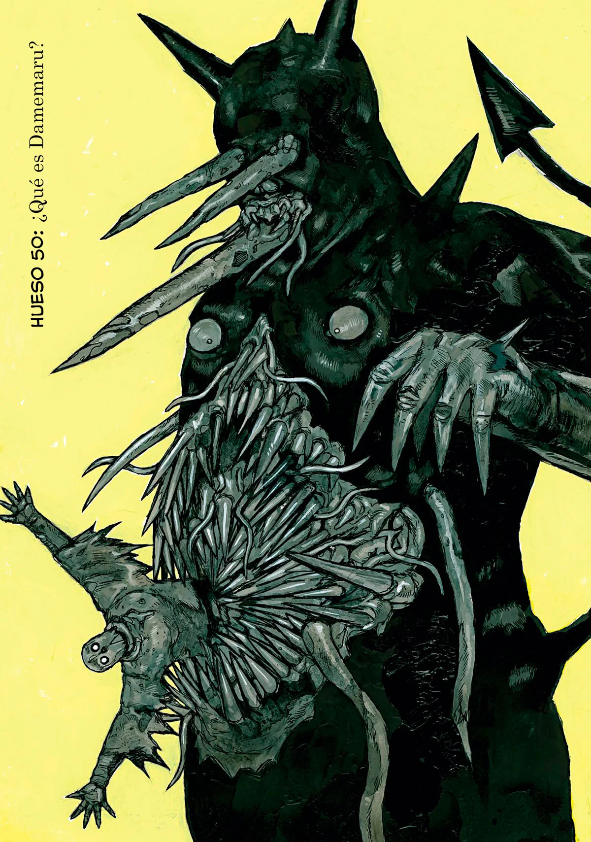 Dai Dark Capítulo 50 - Page 2