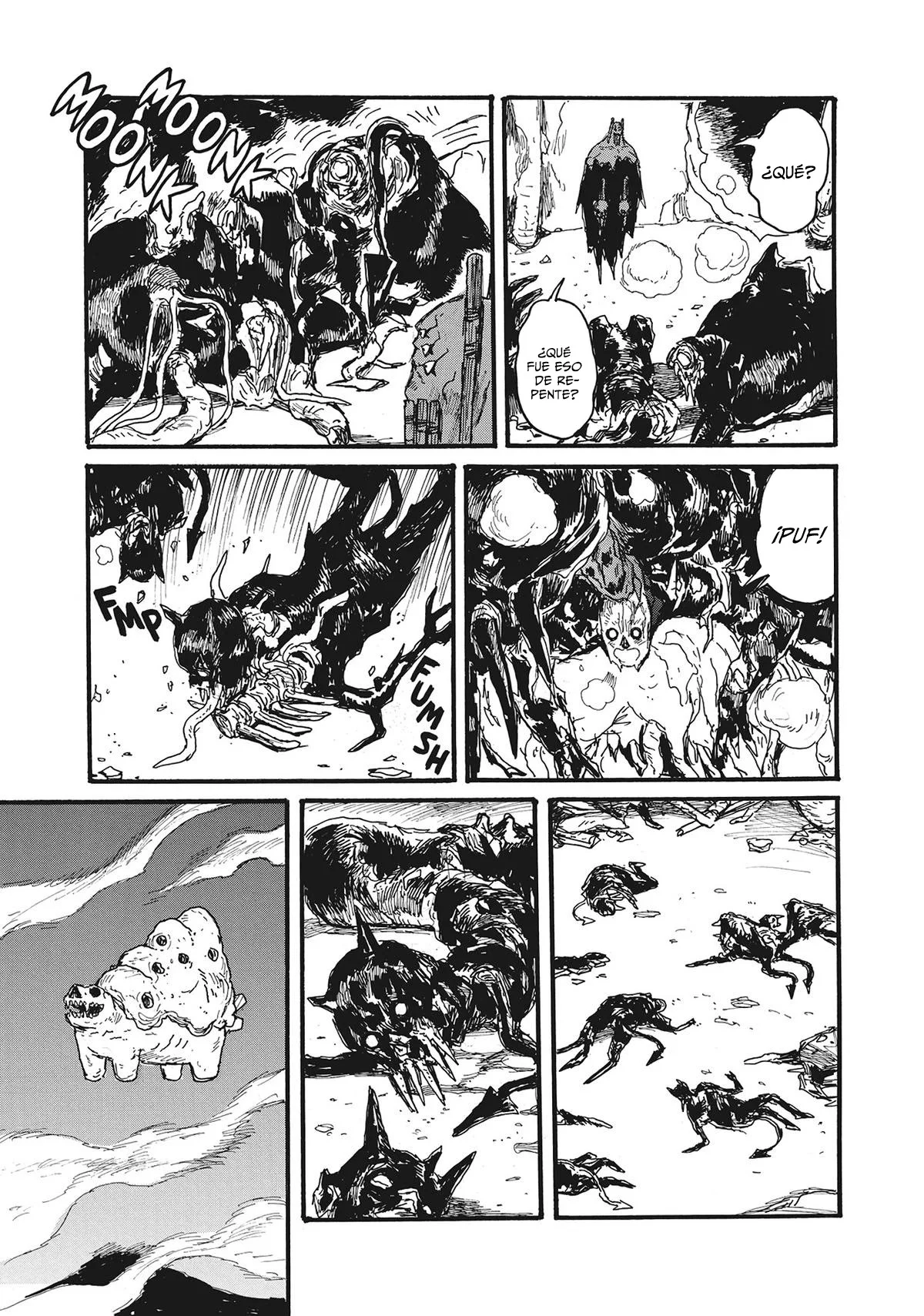 Dai Dark Capítulo 50 - Page 20