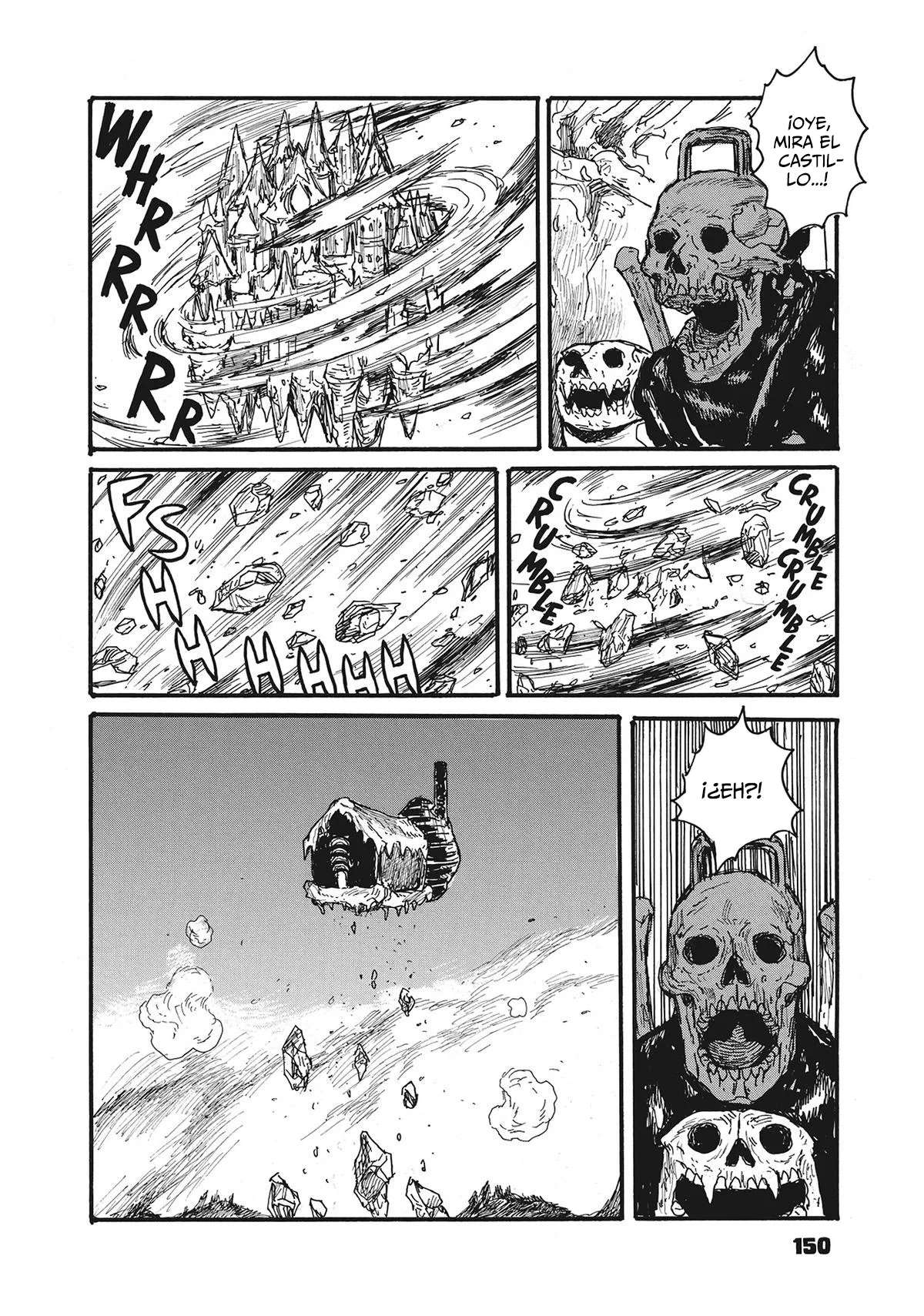 Dai Dark Capítulo 50 - Page 21