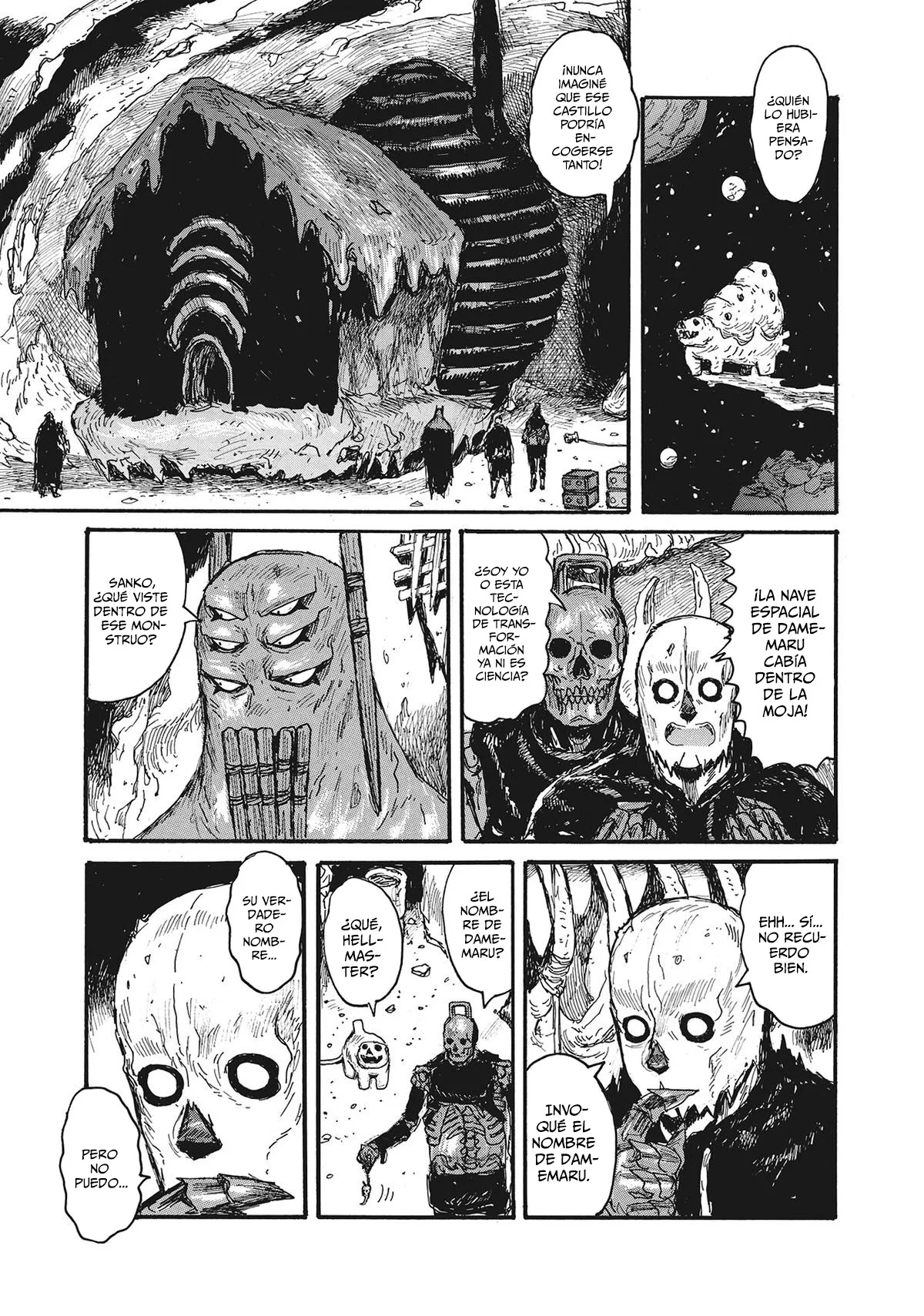 Dai Dark Capítulo 50 - Page 22