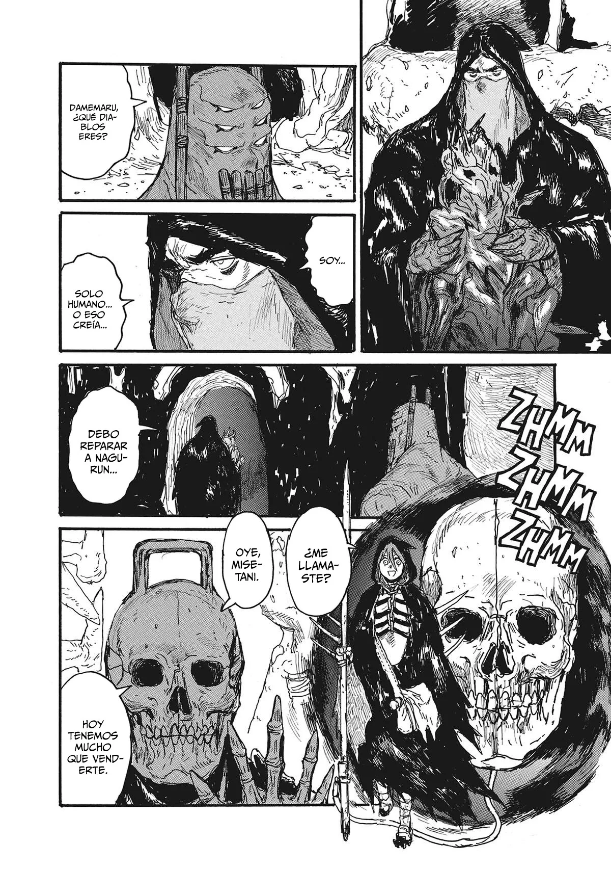 Dai Dark Capítulo 50 - Page 23