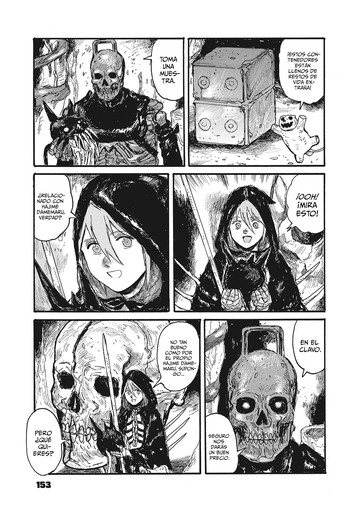 Dai Dark Capítulo 50 - Page 24