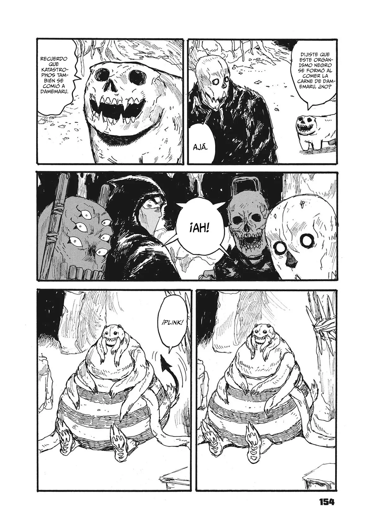 Dai Dark Capítulo 50 - Page 25