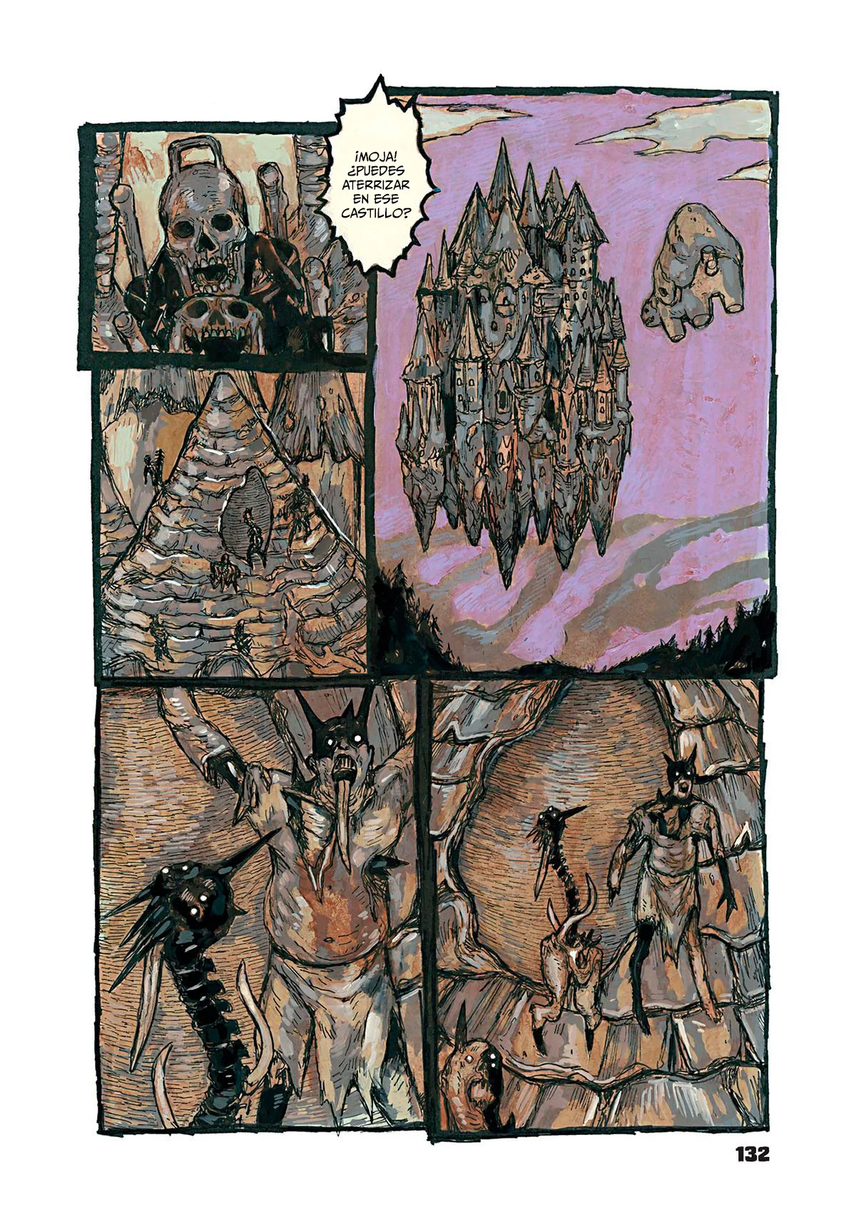 Dai Dark Capítulo 50 - Page 3