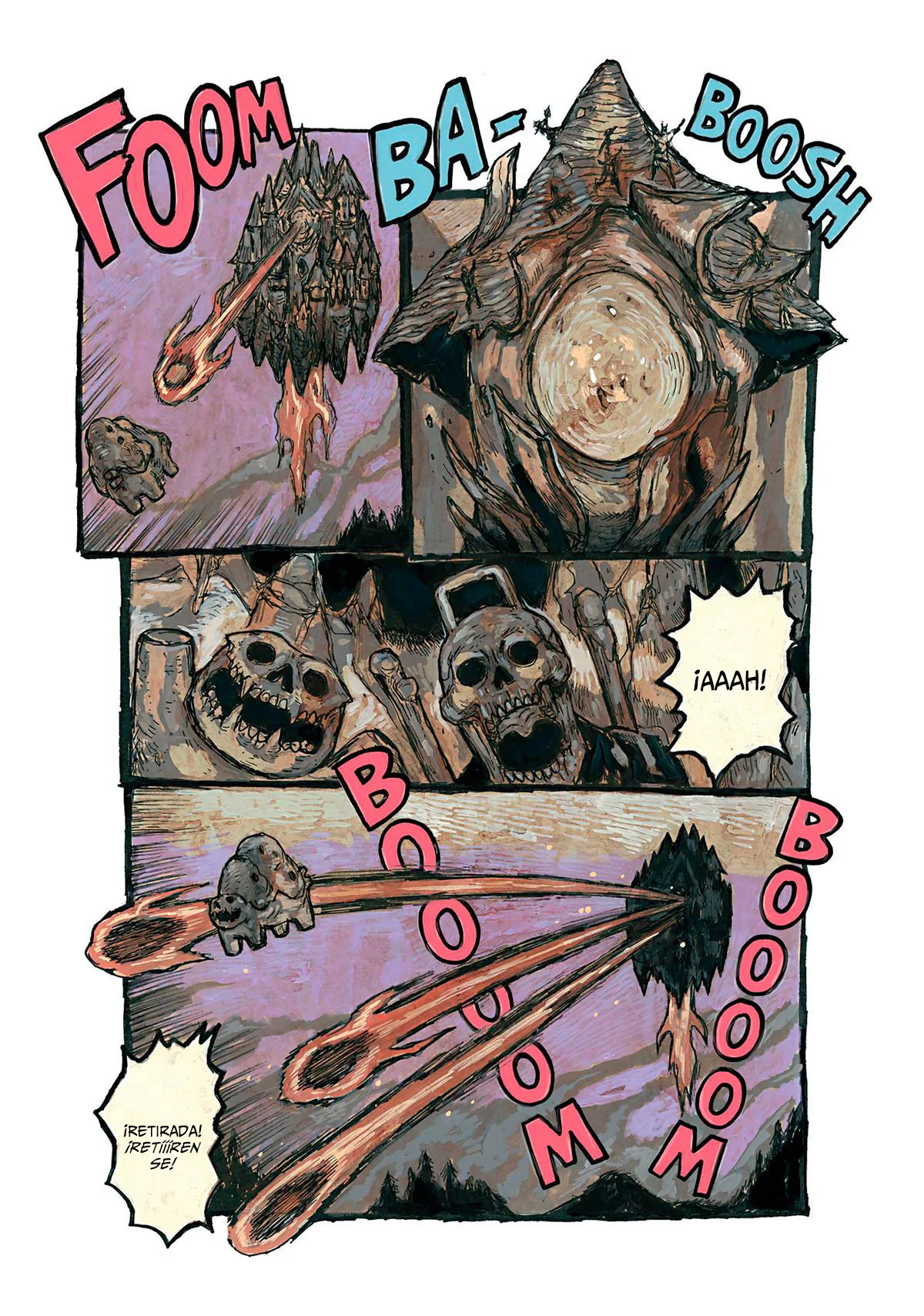 Dai Dark Capítulo 50 - Page 4