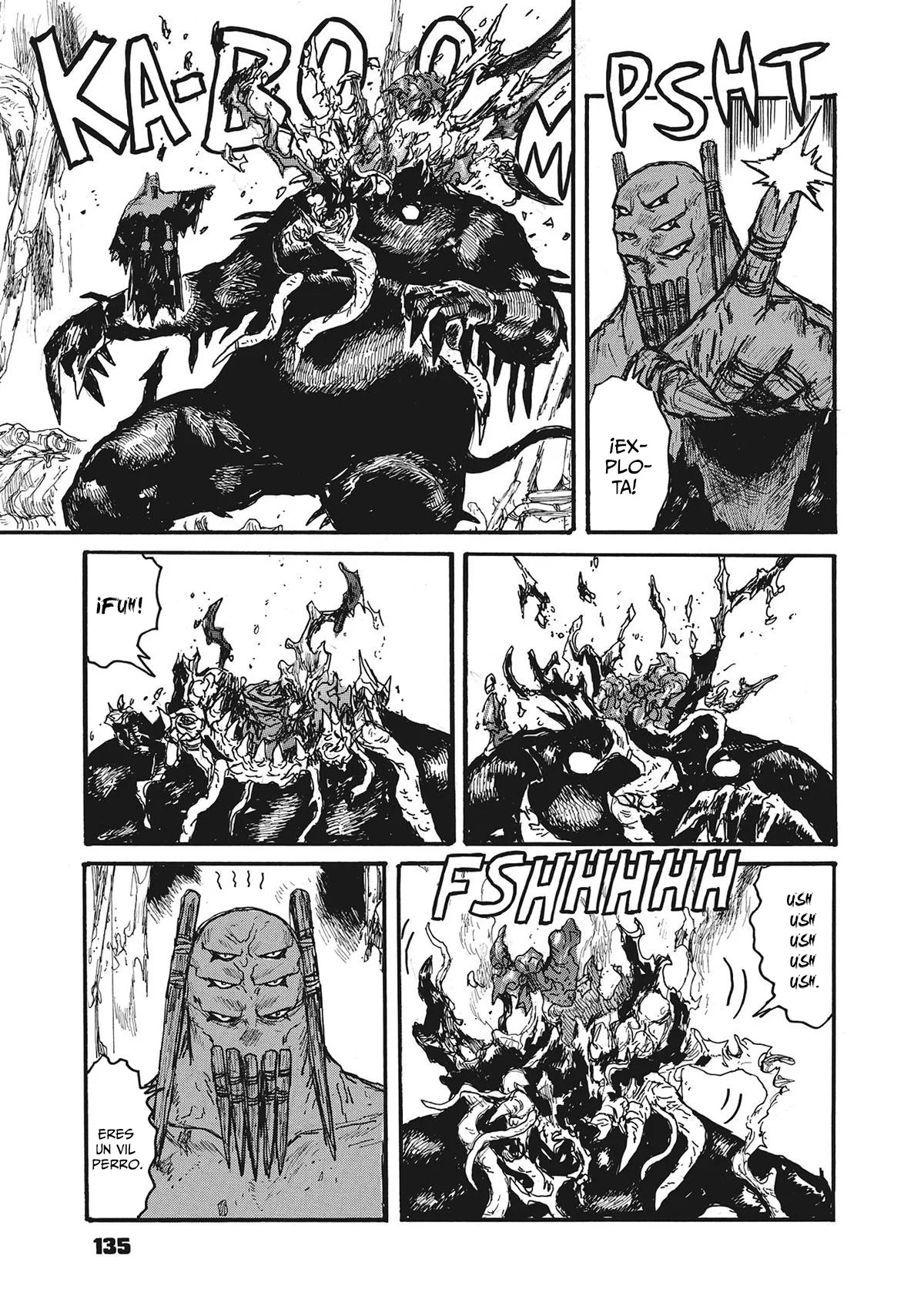 Dai Dark Capítulo 50 - Page 6