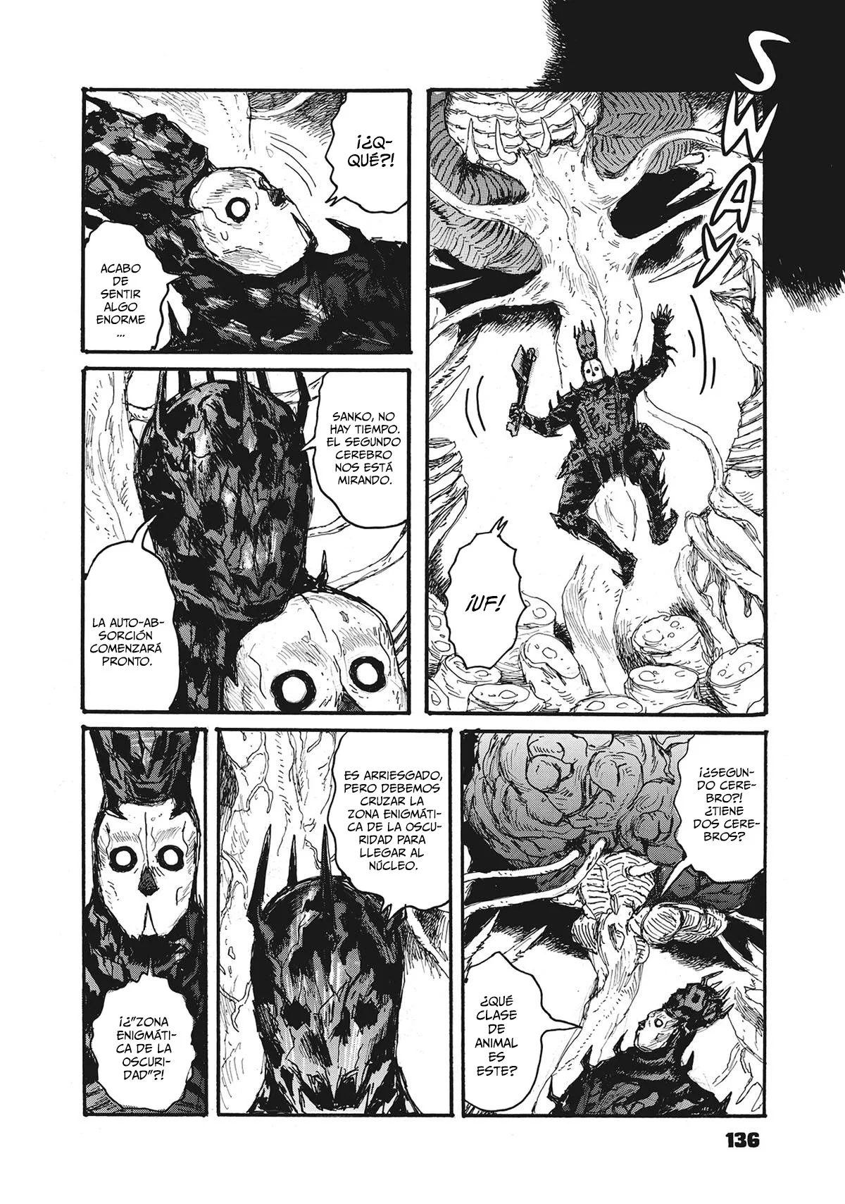 Dai Dark Capítulo 50 - Page 7