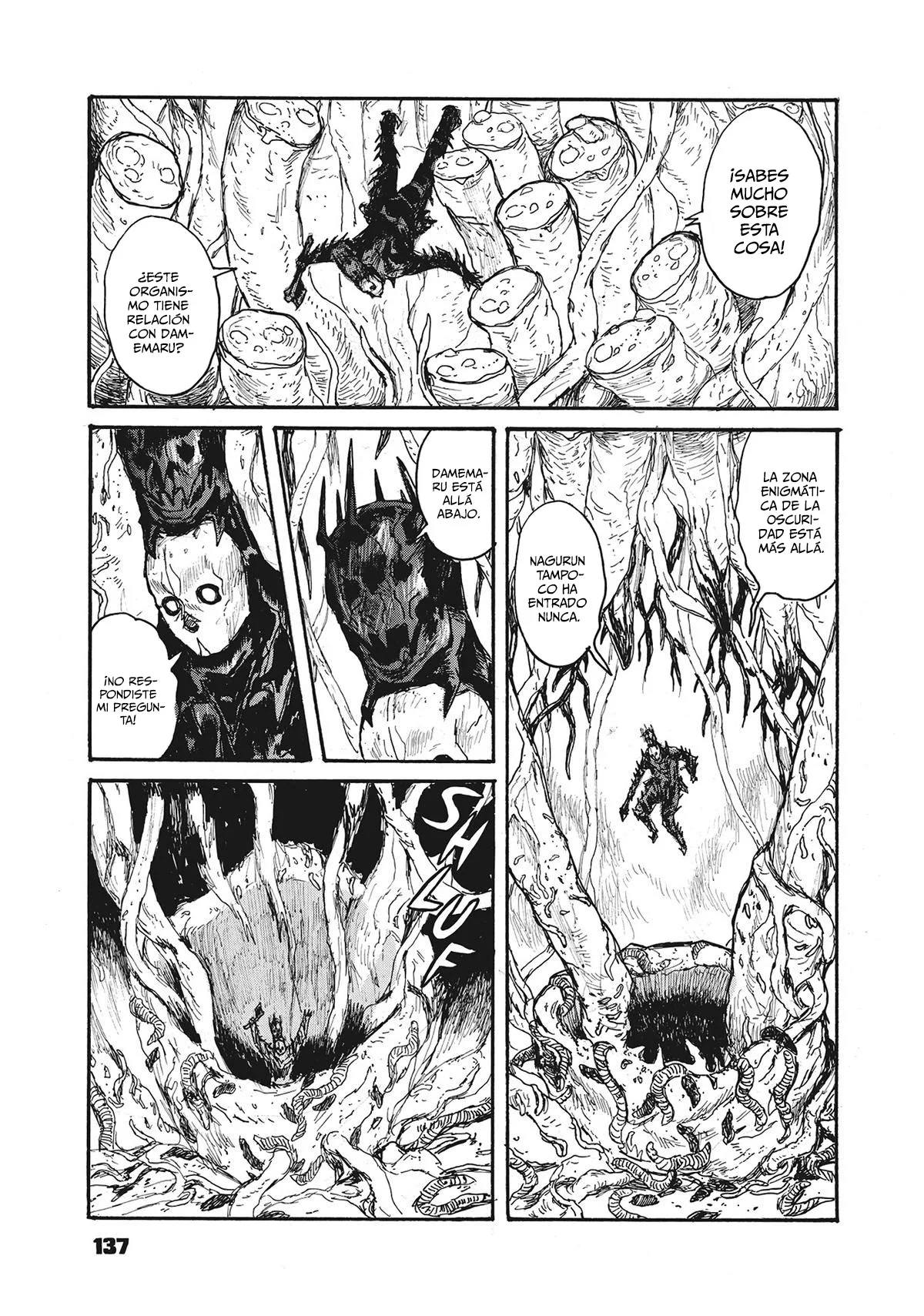 Dai Dark Capítulo 50 - Page 8