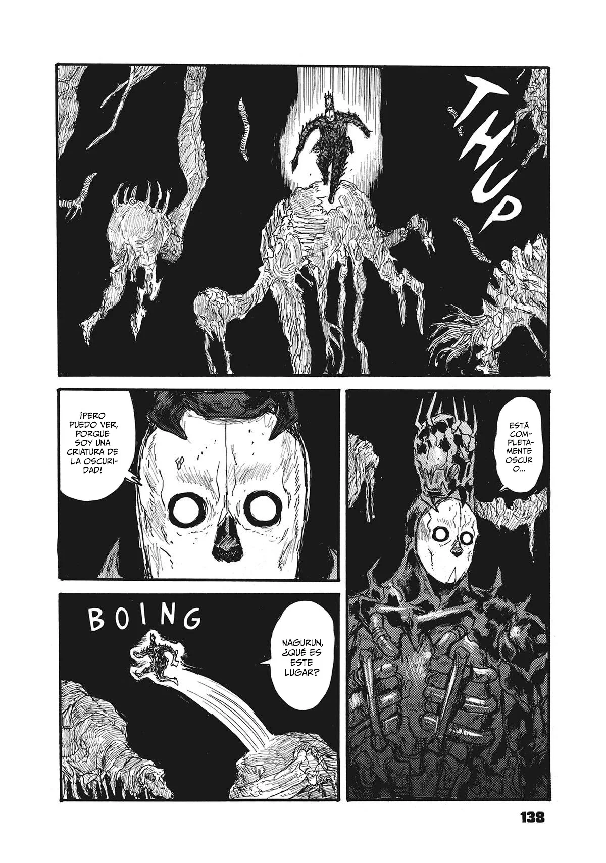 Dai Dark Capítulo 50 - Page 9