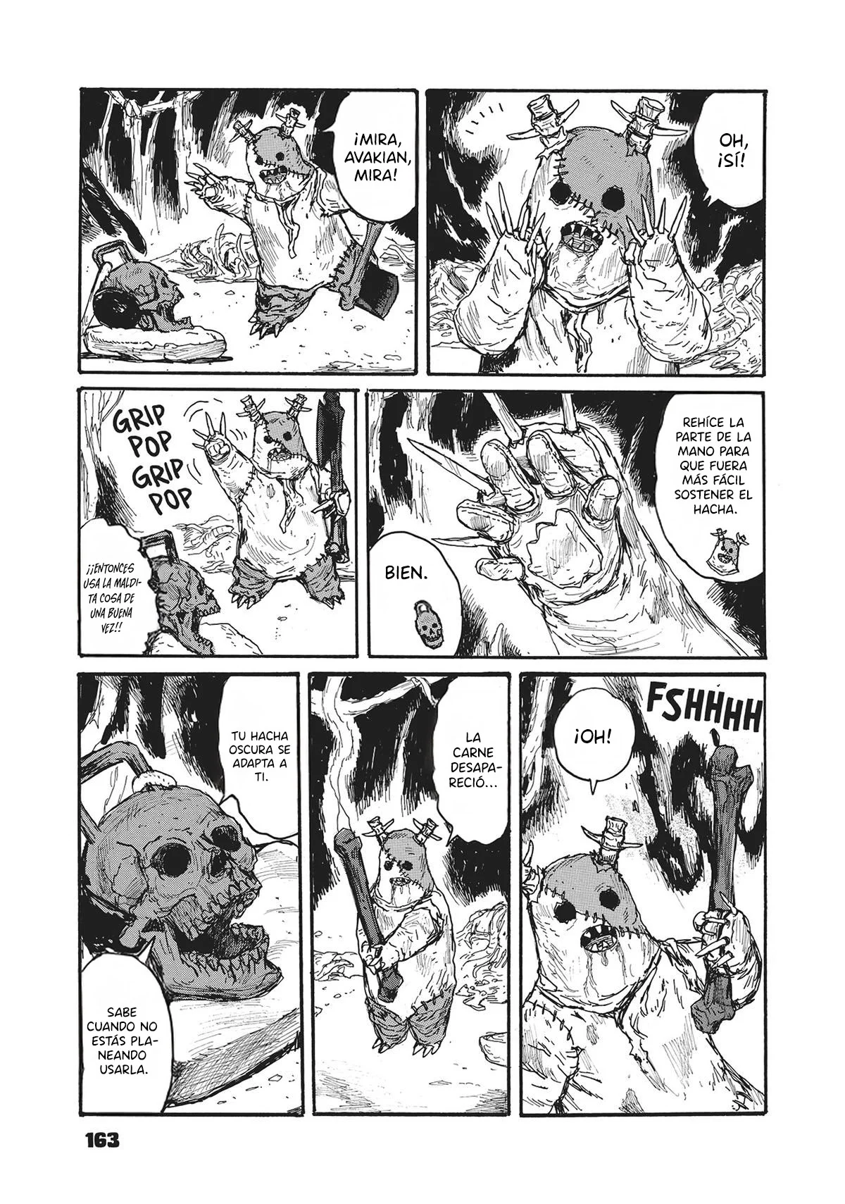 Dai Dark Capítulo 51 - Page 10