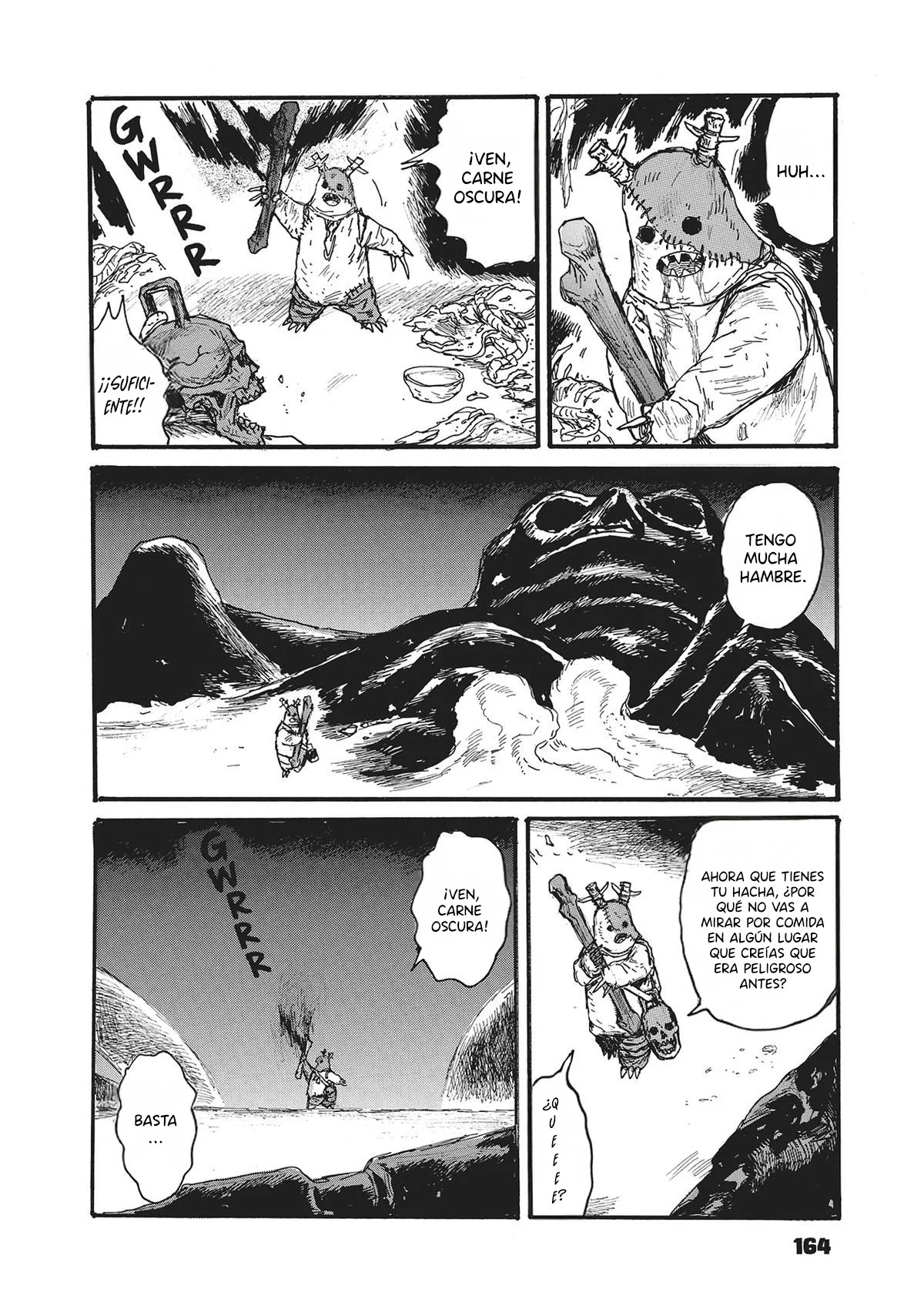 Dai Dark Capítulo 51 - Page 11