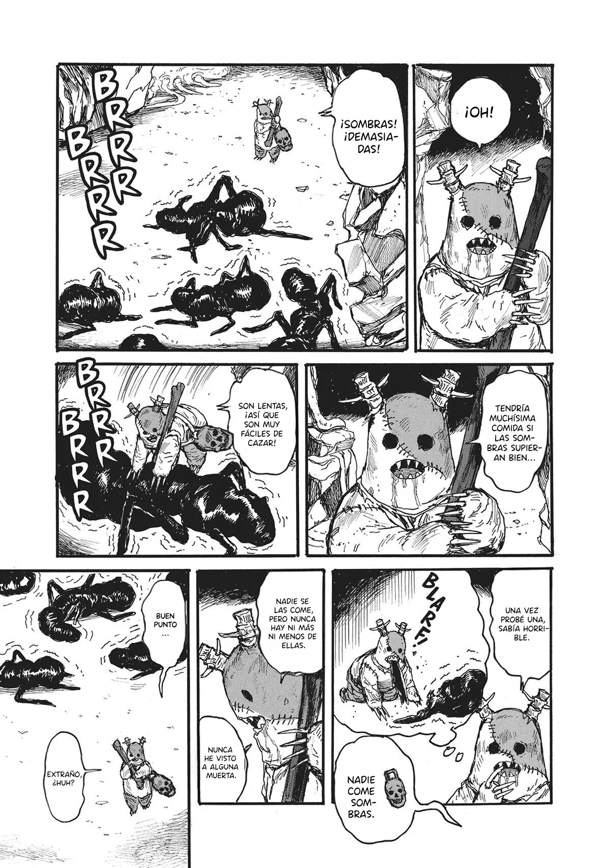 Dai Dark Capítulo 51 - Page 12