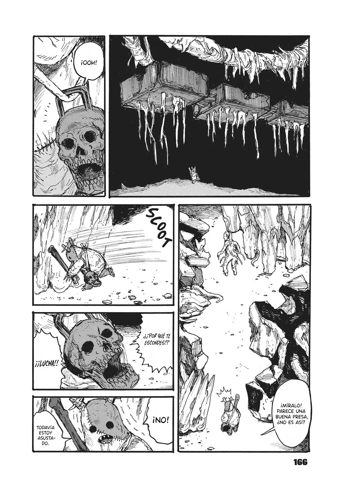 Dai Dark Capítulo 51 - Page 13