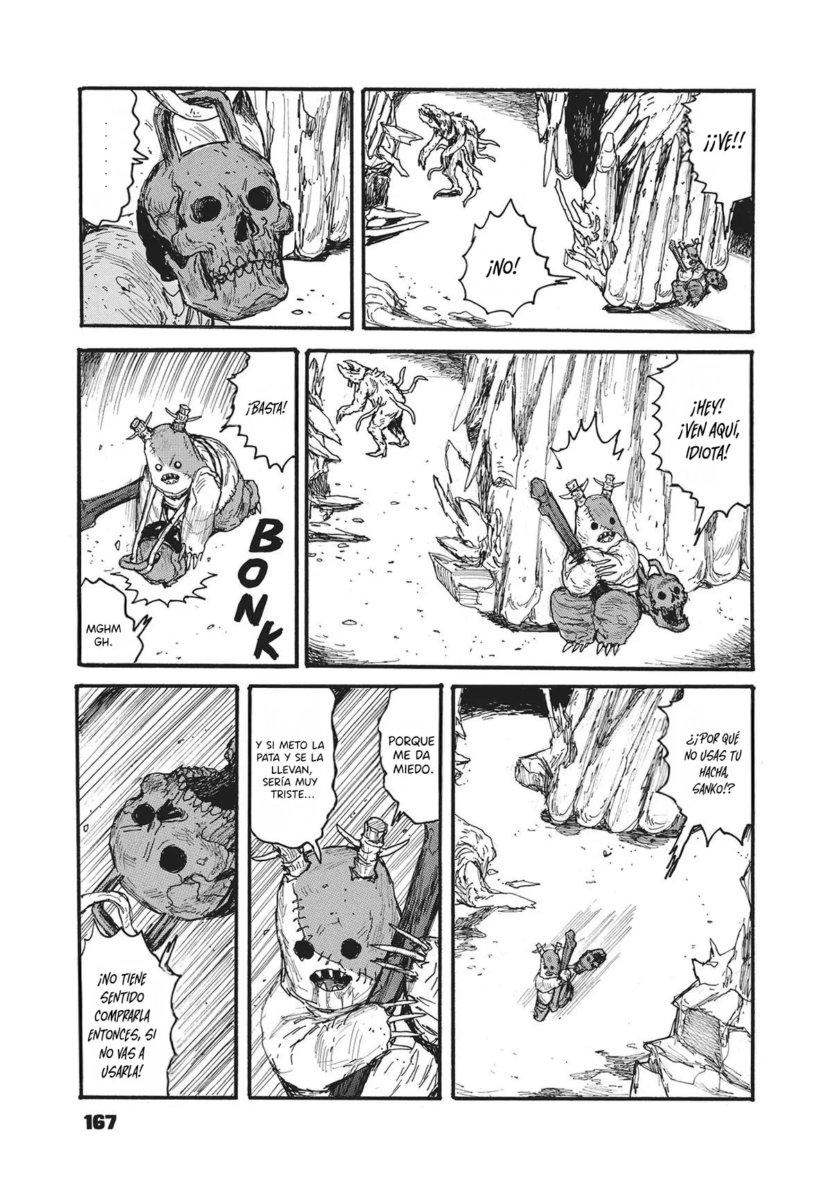Dai Dark Capítulo 51 - Page 14