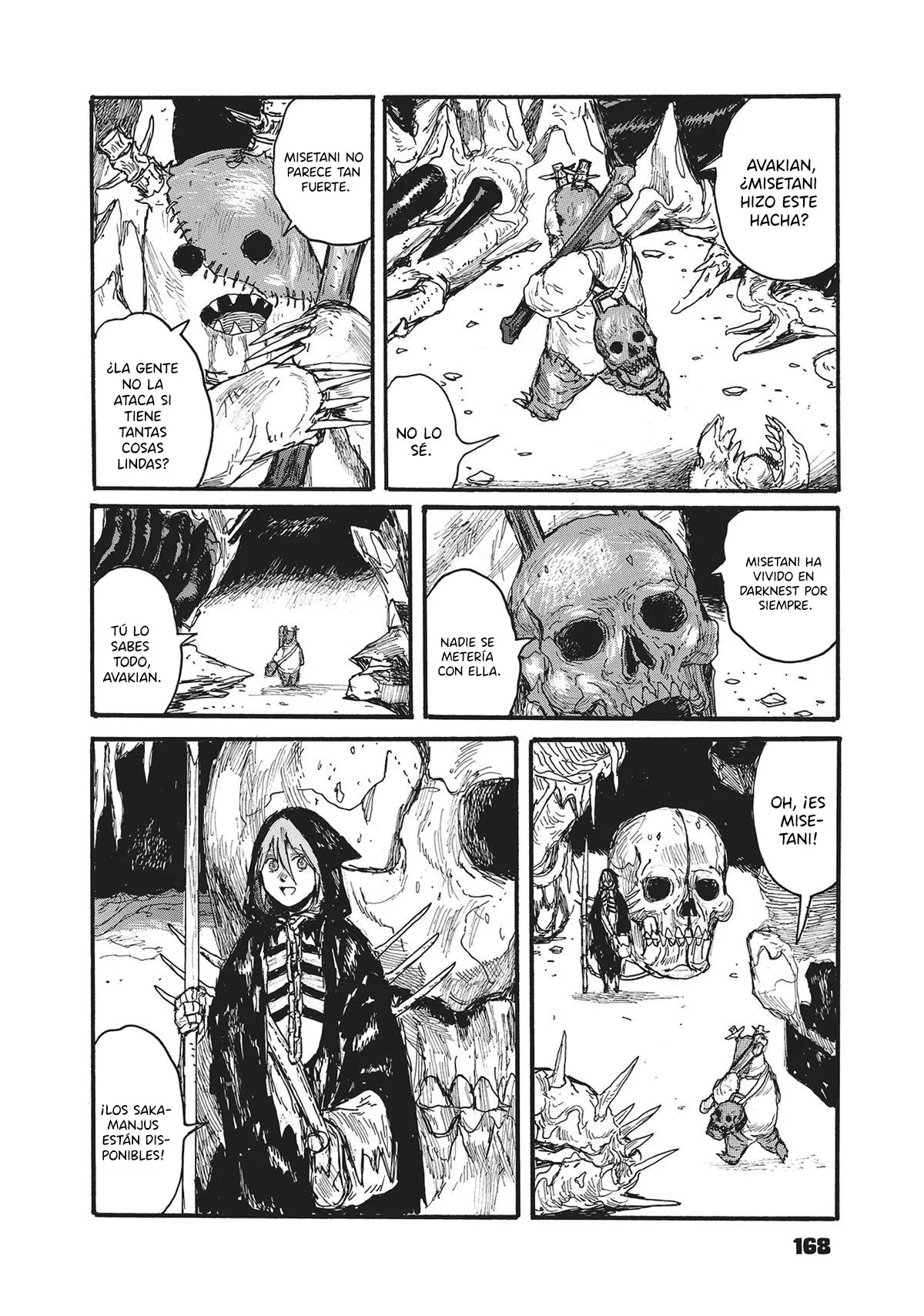 Dai Dark Capítulo 51 - Page 15