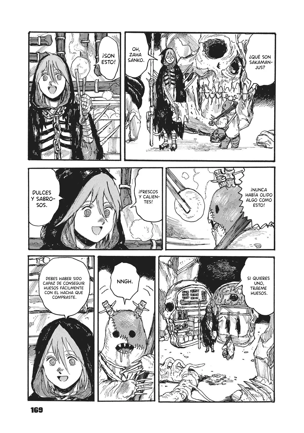 Dai Dark Capítulo 51 - Page 16