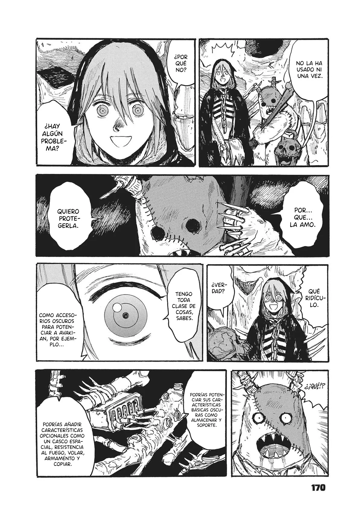 Dai Dark Capítulo 51 - Page 17