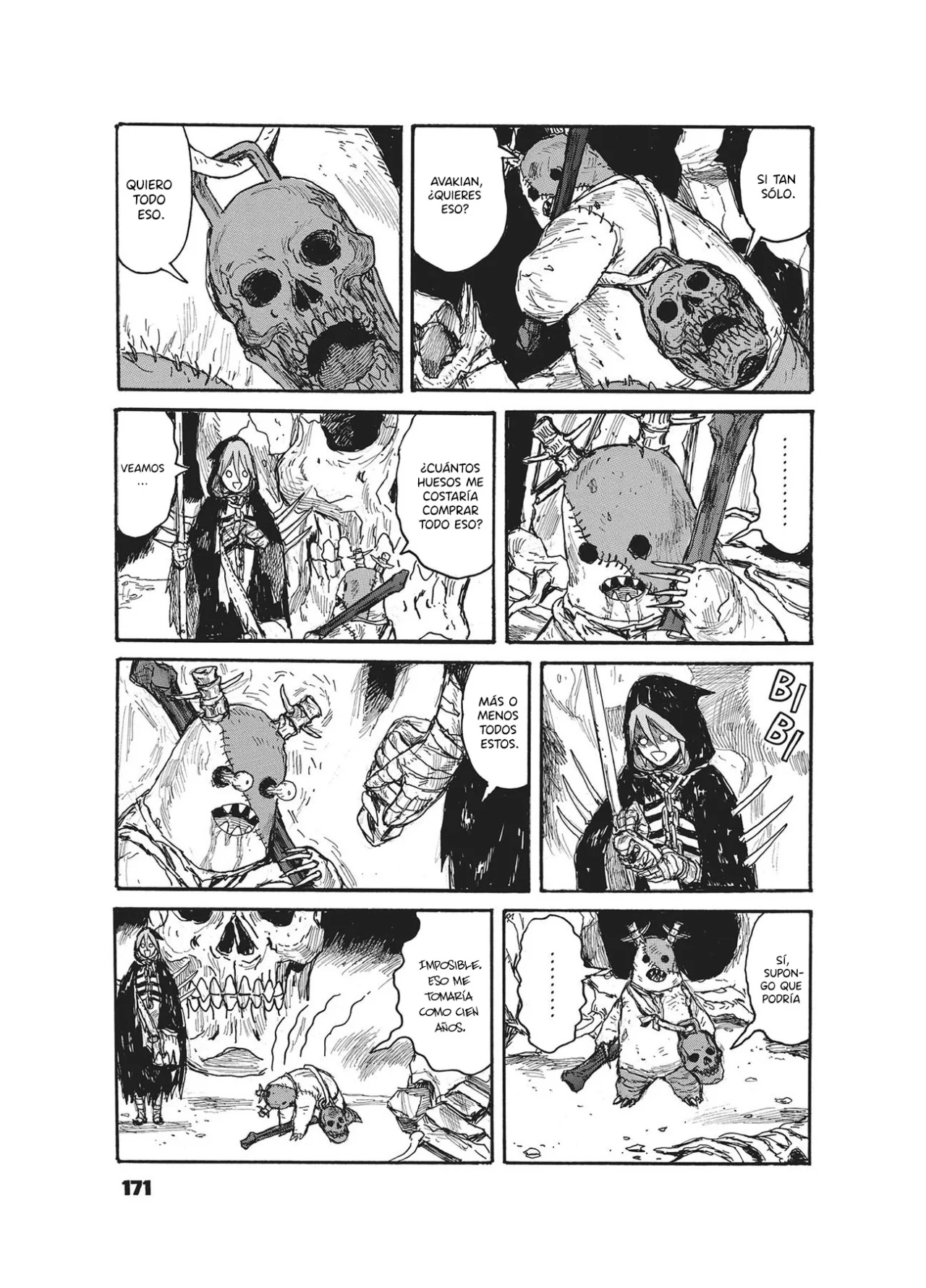 Dai Dark Capítulo 51 - Page 18