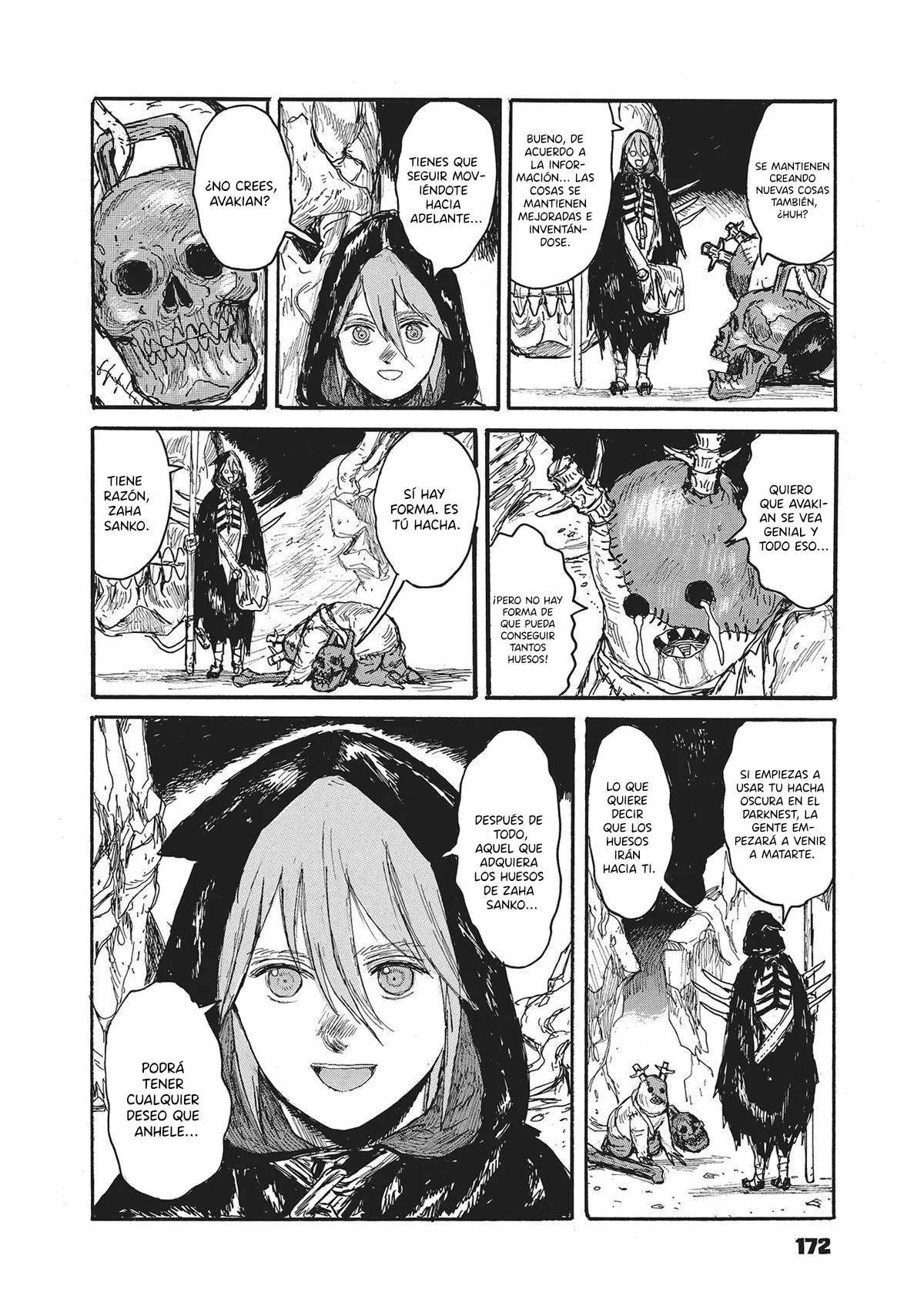 Dai Dark Capítulo 51 - Page 19