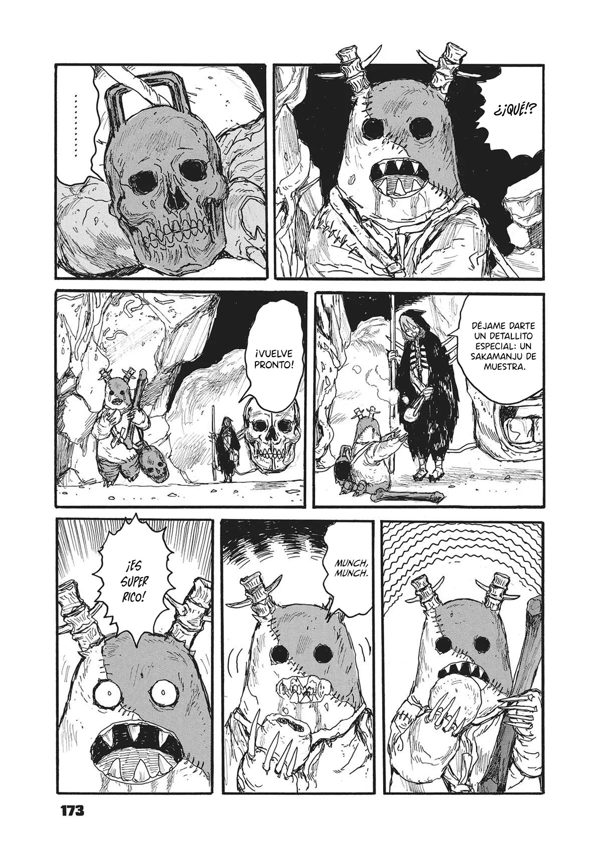 Dai Dark Capítulo 51 - Page 20