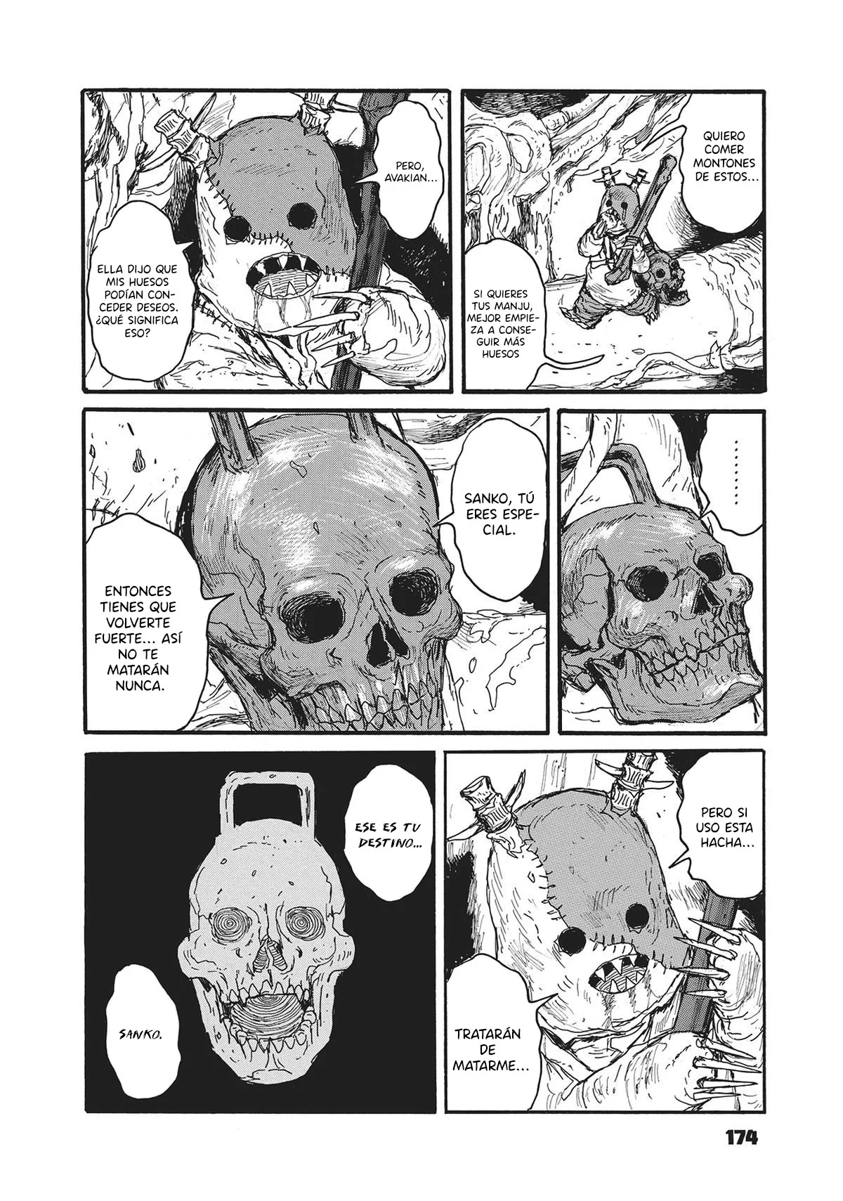 Dai Dark Capítulo 51 - Page 21