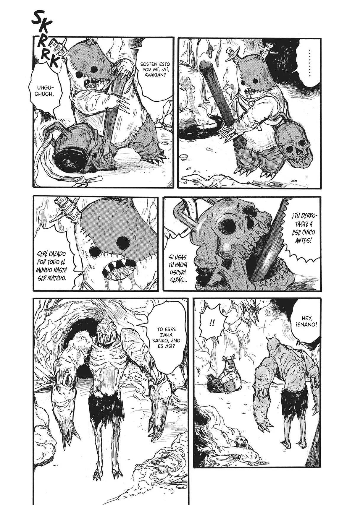 Dai Dark Capítulo 51 - Page 22