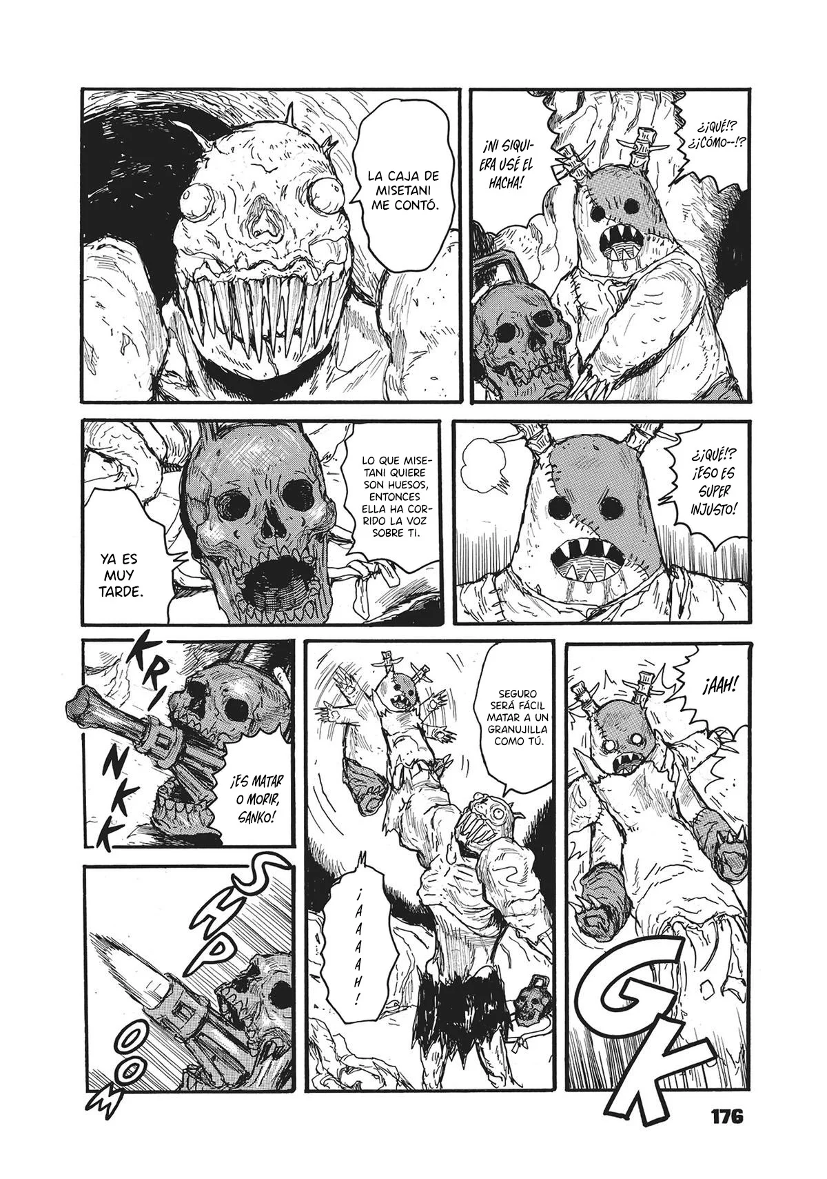 Dai Dark Capítulo 51 - Page 23