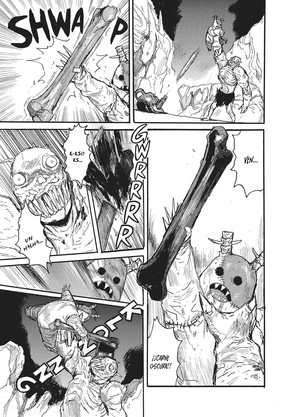Dai Dark Capítulo 51 - Page 24