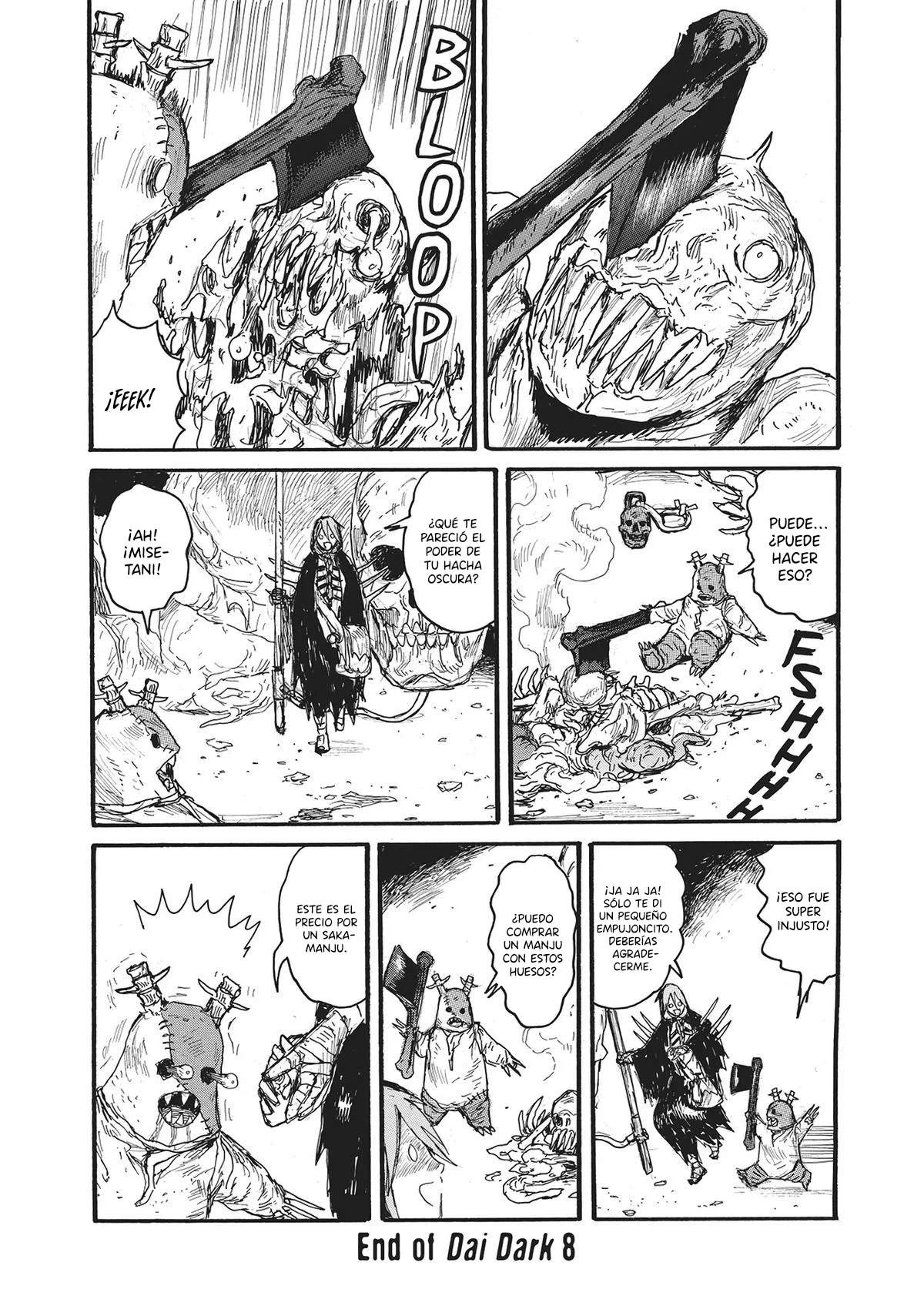 Dai Dark Capítulo 51 - Page 25