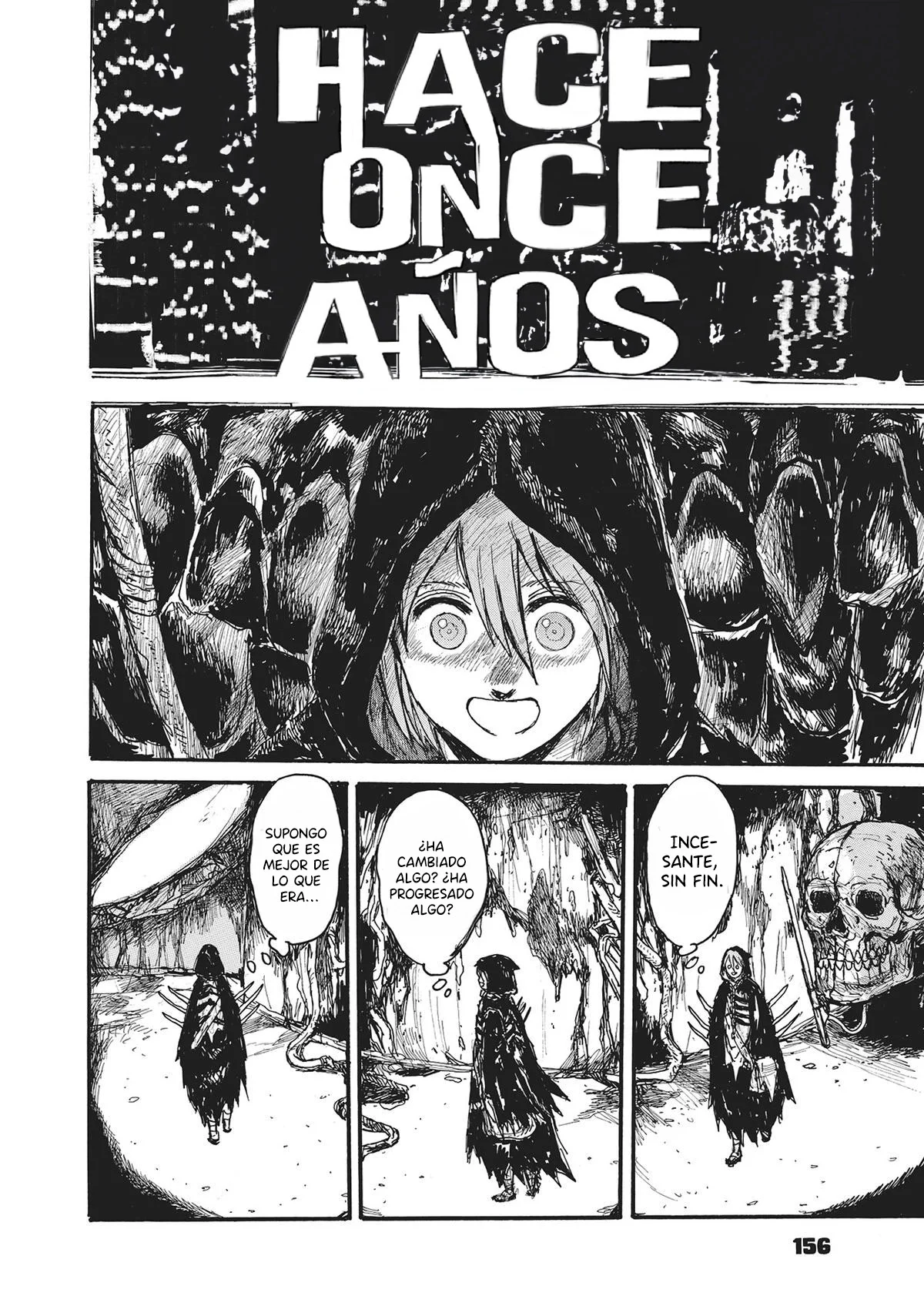 Dai Dark Capítulo 51 - Page 3